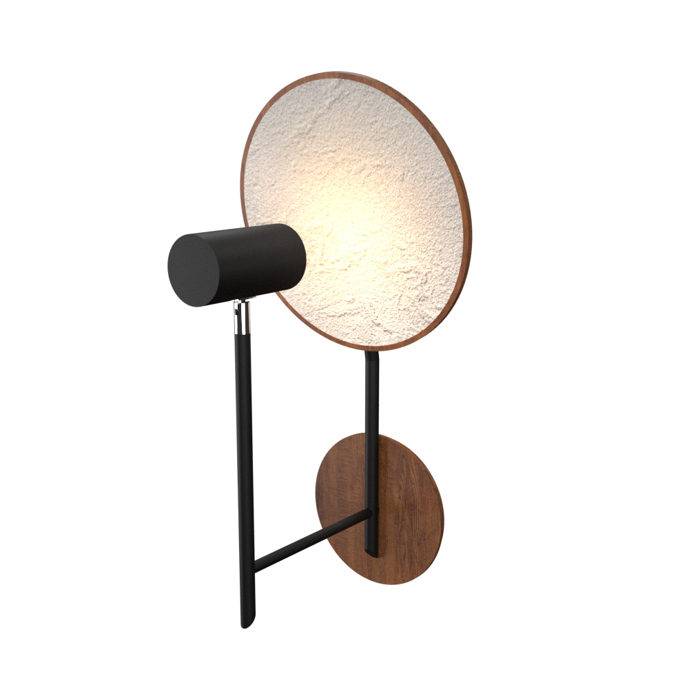 19.69'' Designer Dot Accord Wall Lamp Light