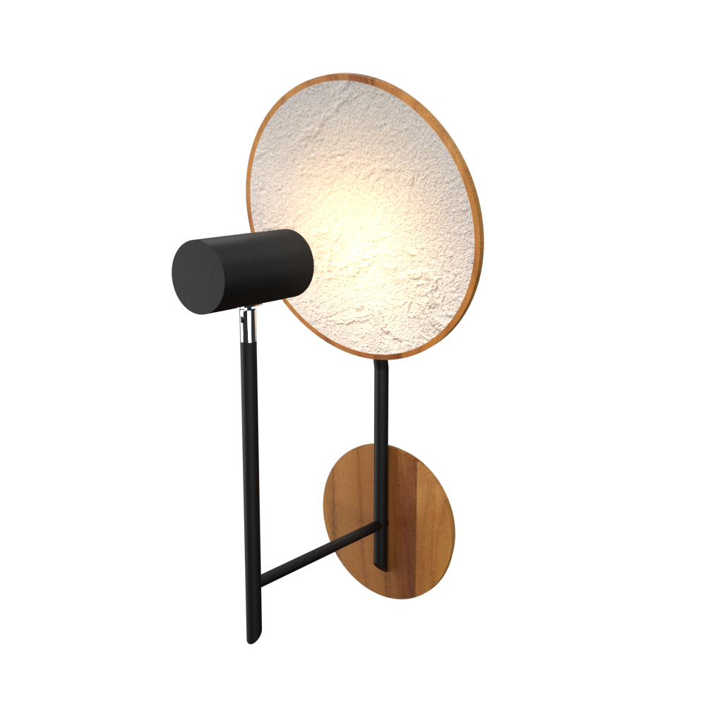 19.69'' Designer Dot Accord Wall Lamp Light