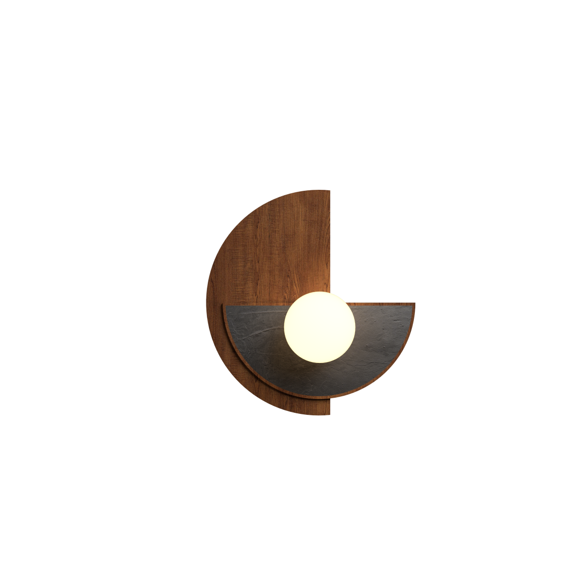 15.75'' Artisan Petra Accord Wall Lamp Light