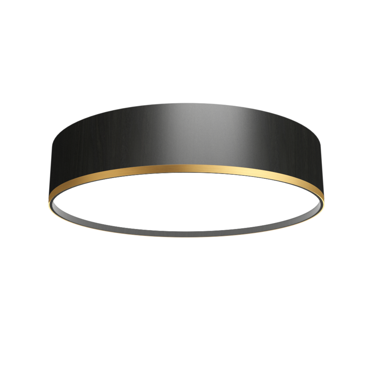 7.48'' Modern Cylindrical LED Accord Flush Mount Light