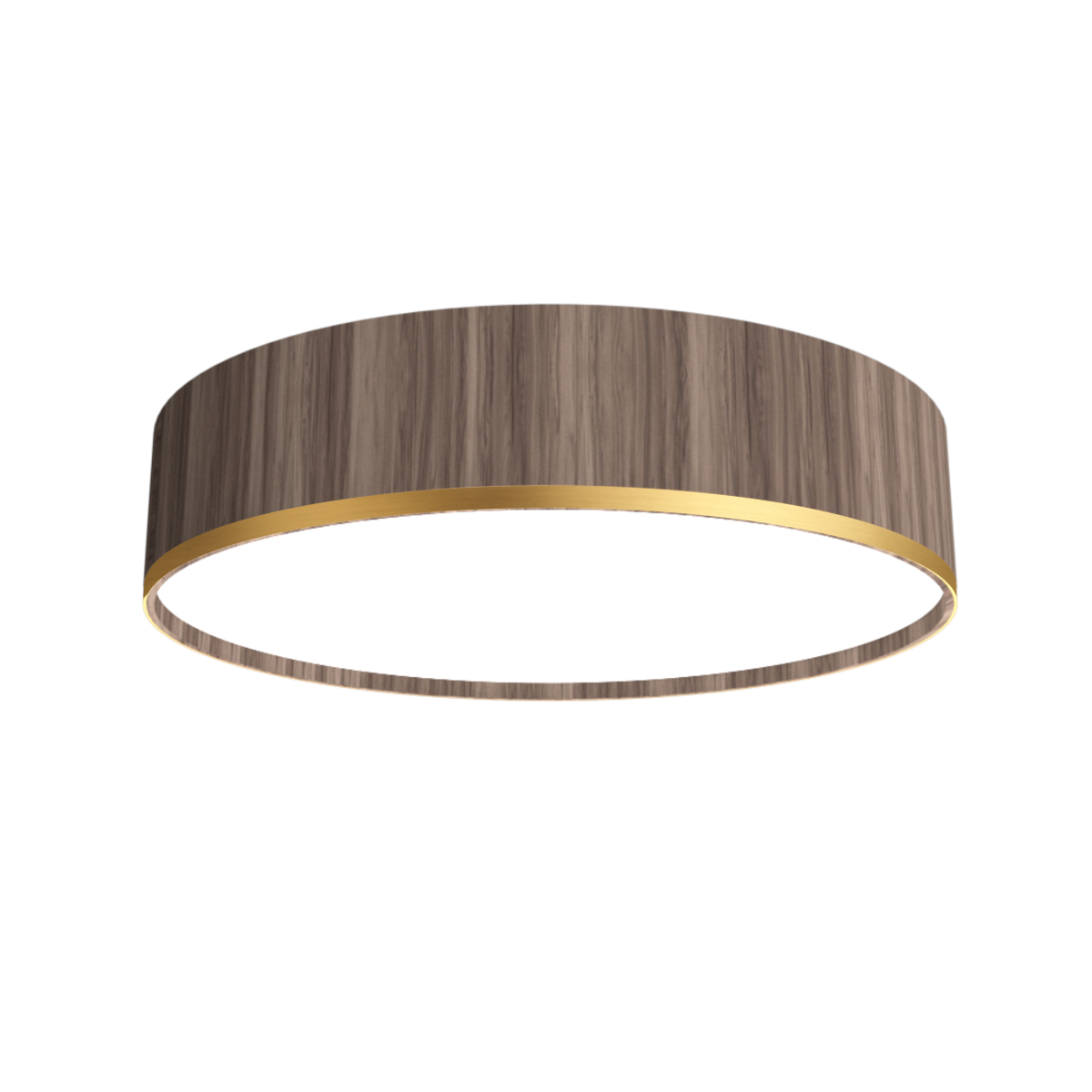 7.48'' Modern Cylindrical LED Accord Flush Mount Light