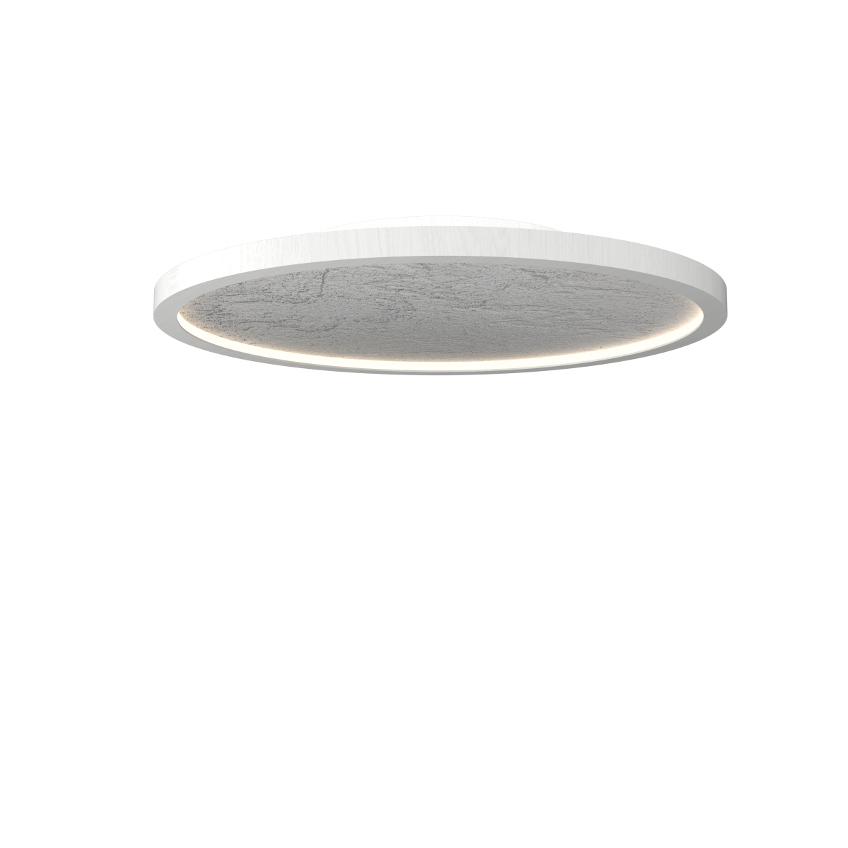 3.54'' Contemporary Petra LED Accord Flush Mount Light
