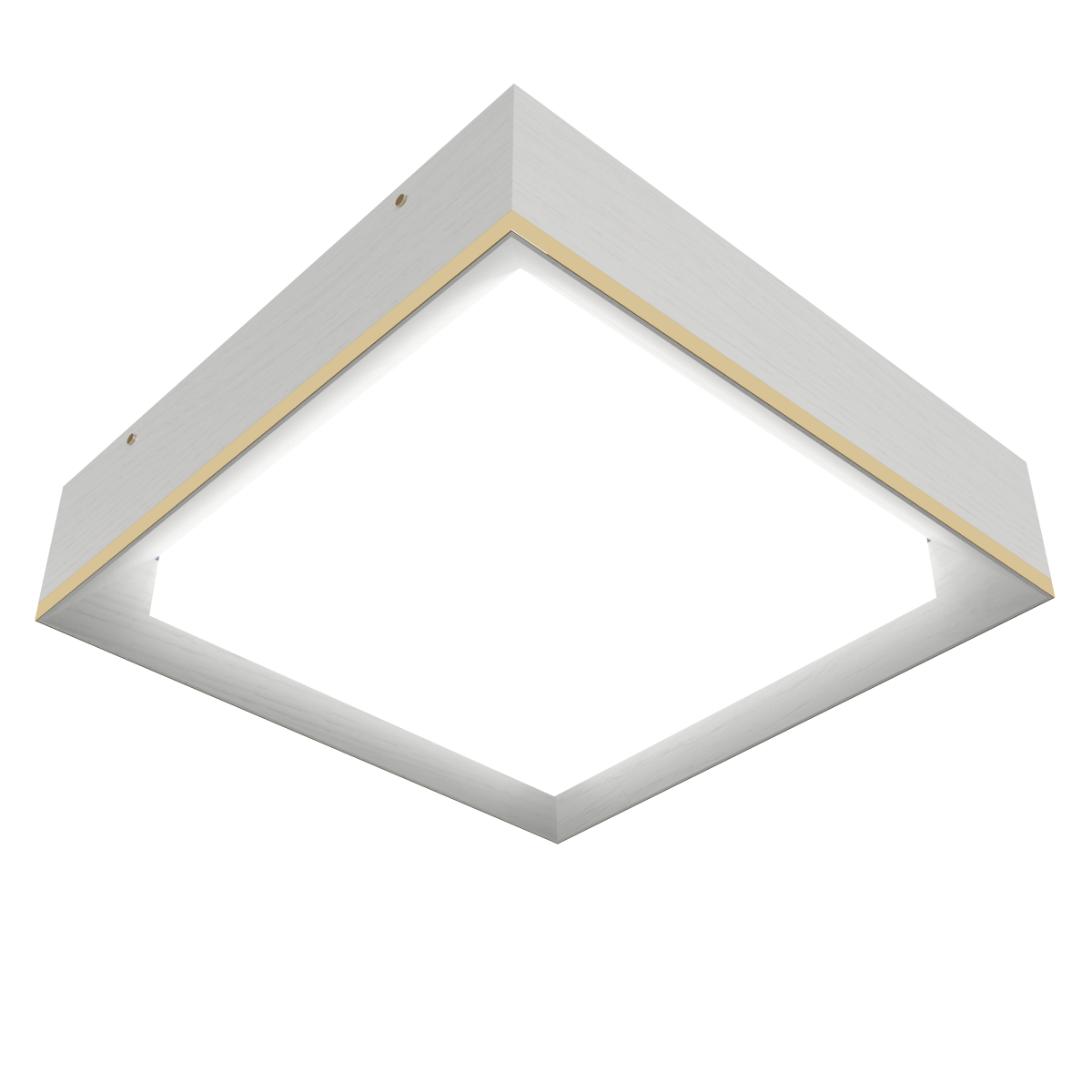 4.72'' Artisan Squadro LED Accord Flush Mount Light