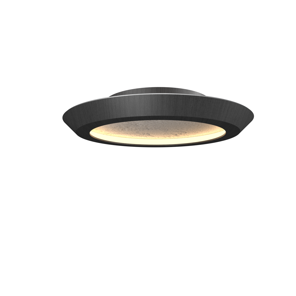 3.74'' Modern Petra LED Accord Flush Mount Light