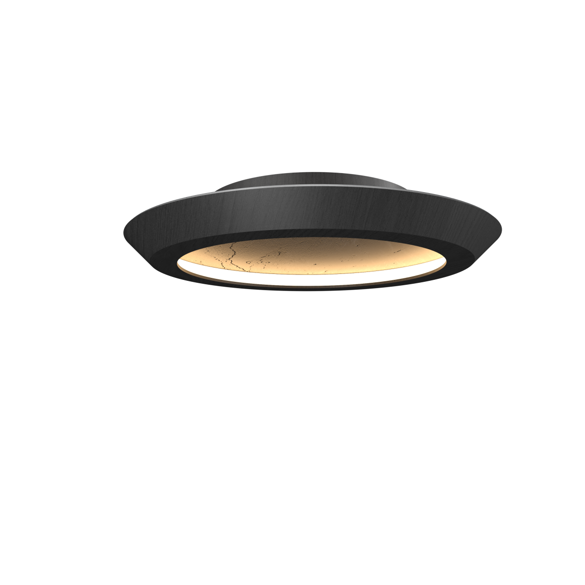 3.74'' Designer Petra LED Accord Flush Mount Light