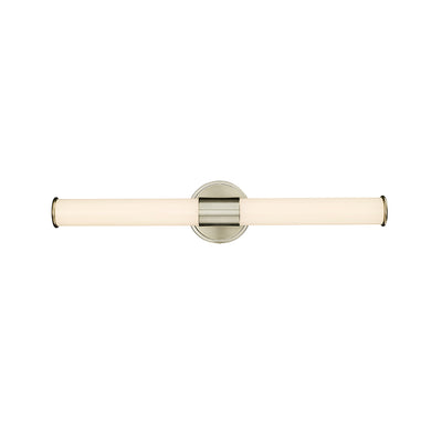 24'' Trumann Modern Gold 1 Vanity Light