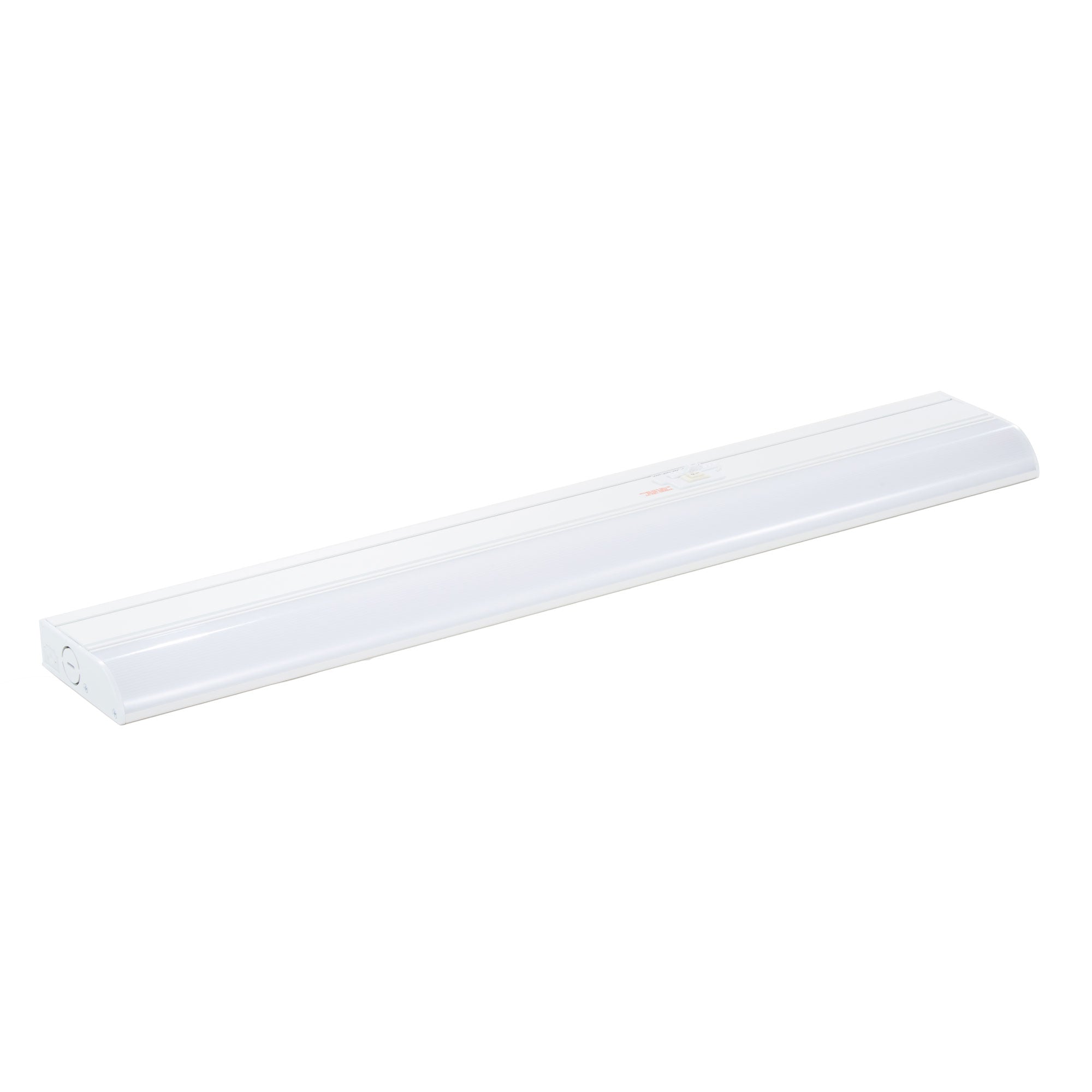 24-inch White Under Cabinet Light with 5-CCT Selectable White
