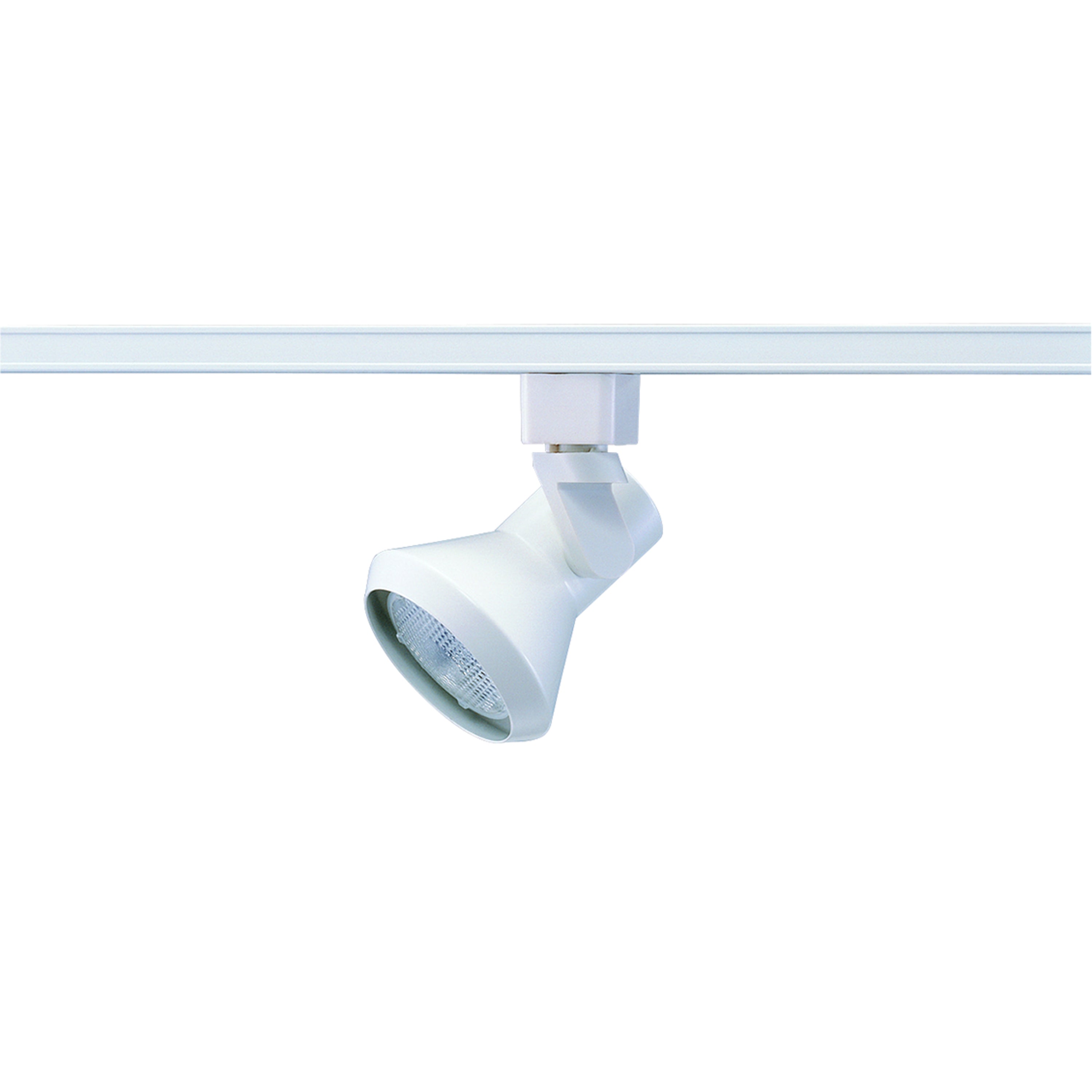 3.75-inch White Track Head