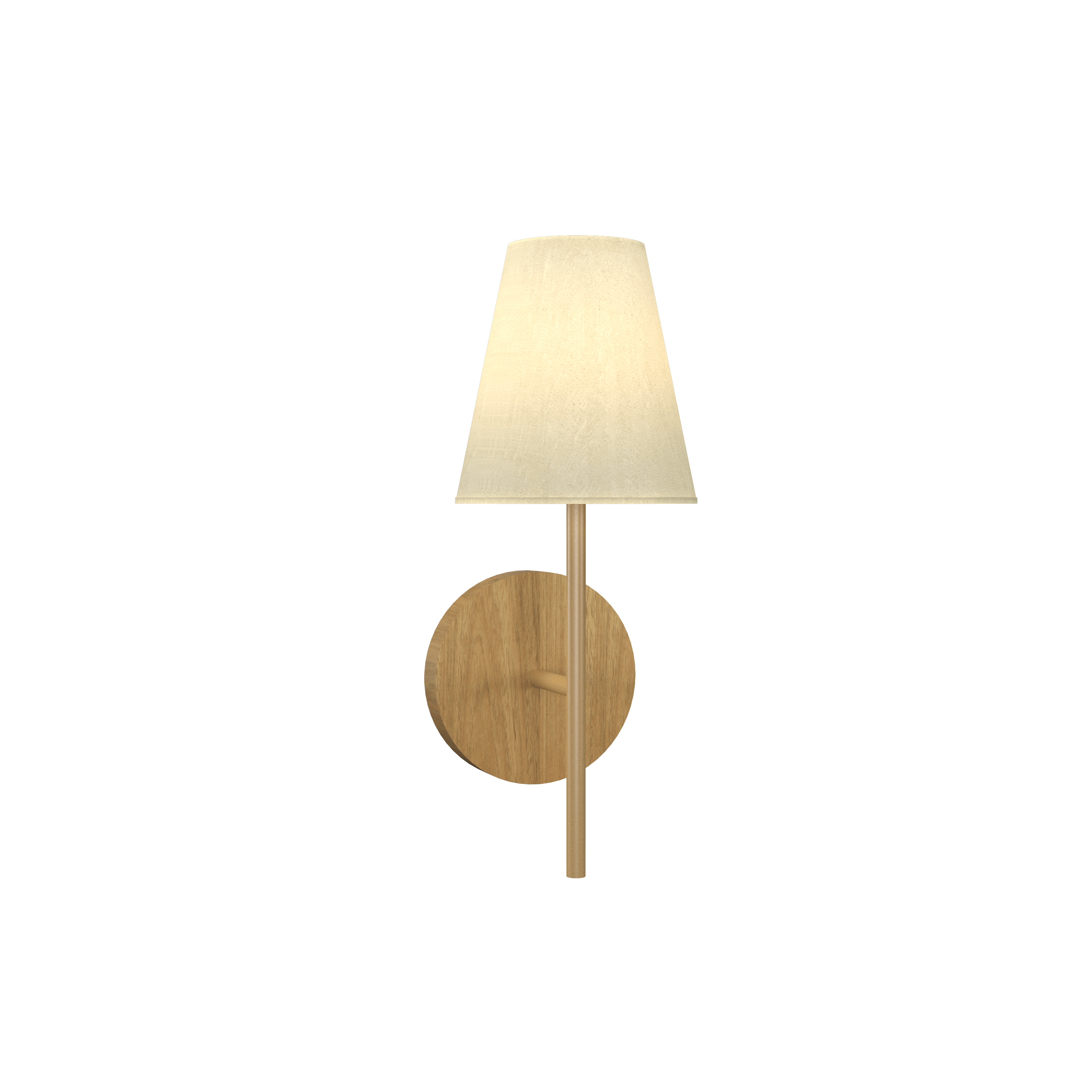16.54'' Conic Accord Wall Lamp Light