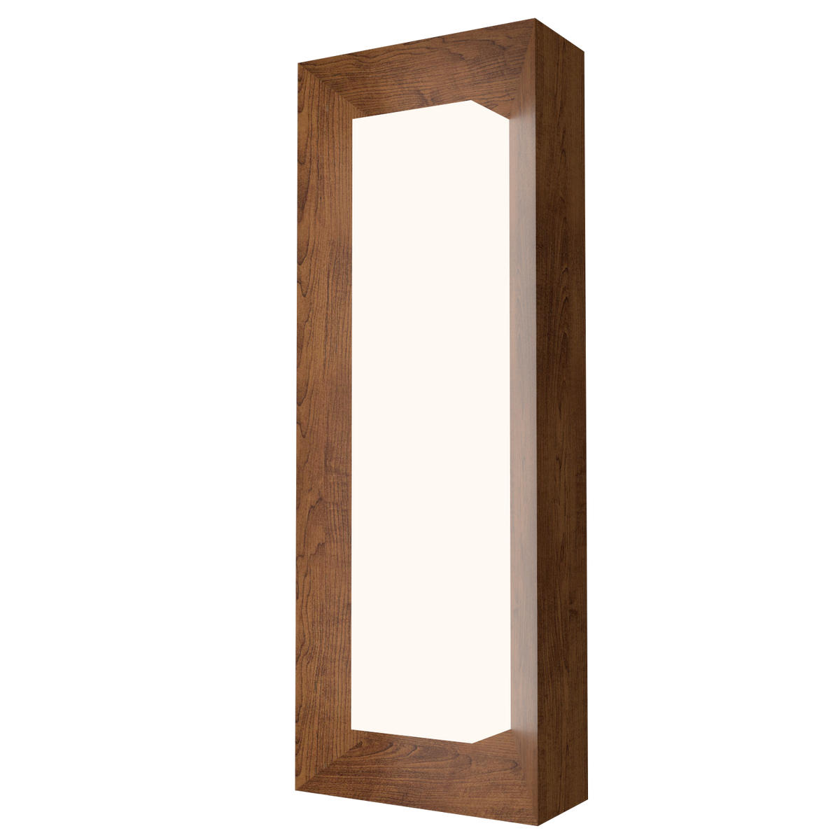 21.65'' Contemporary Squares Accord Wall Lamp Light
