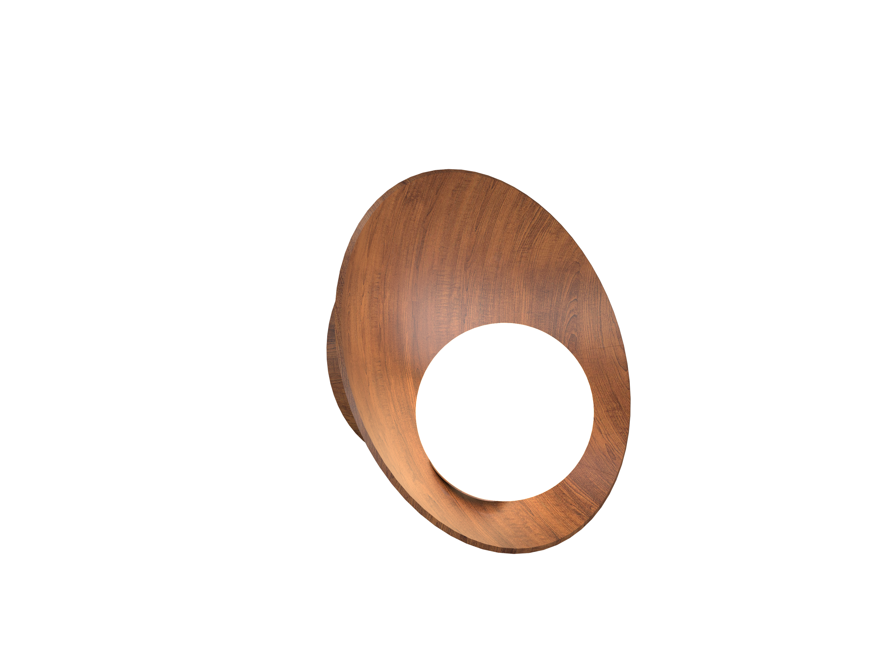 12.99'' Oyster Accord Wall Lamp Light