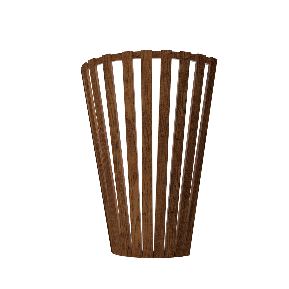 11.42'' Slatted Accord Wall Lamp Light