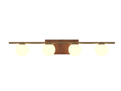 7.68'' Minimalist Sfera Accord Wall Lamp Light