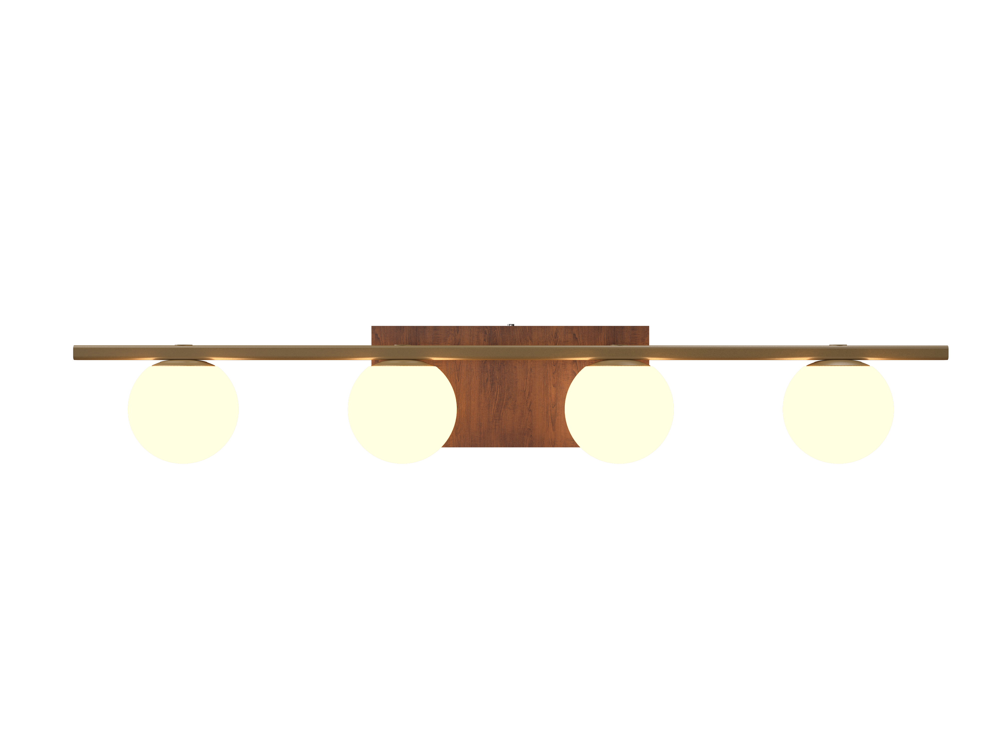 7.68'' Minimalist Sfera Accord Wall Lamp Light