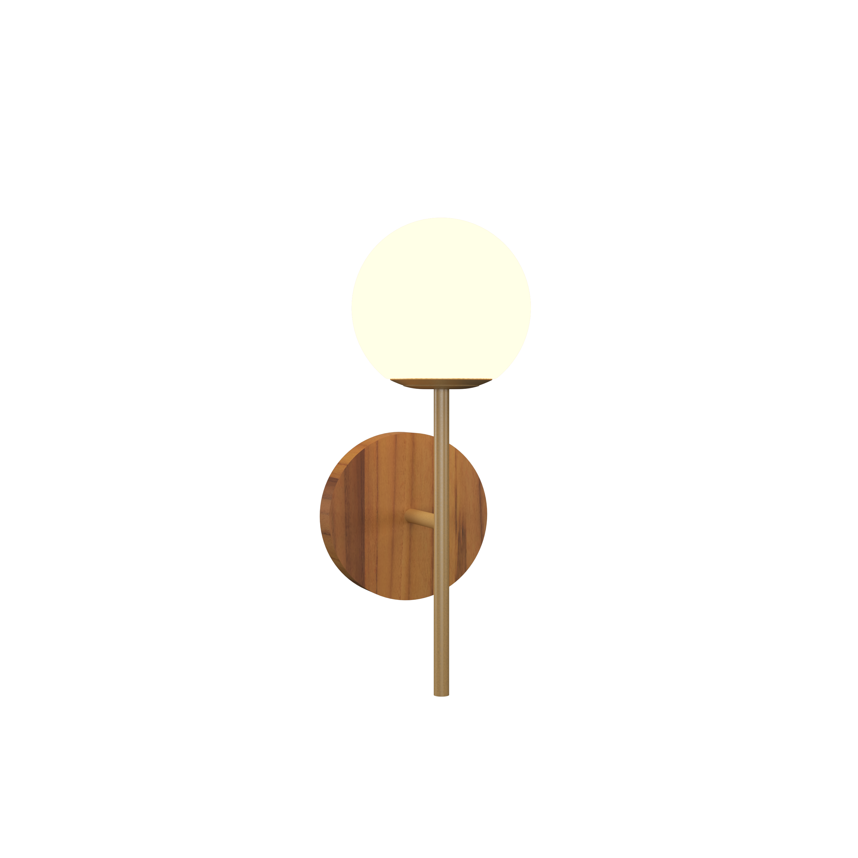 15.55'' Sfera Accord Wall Lamp Light