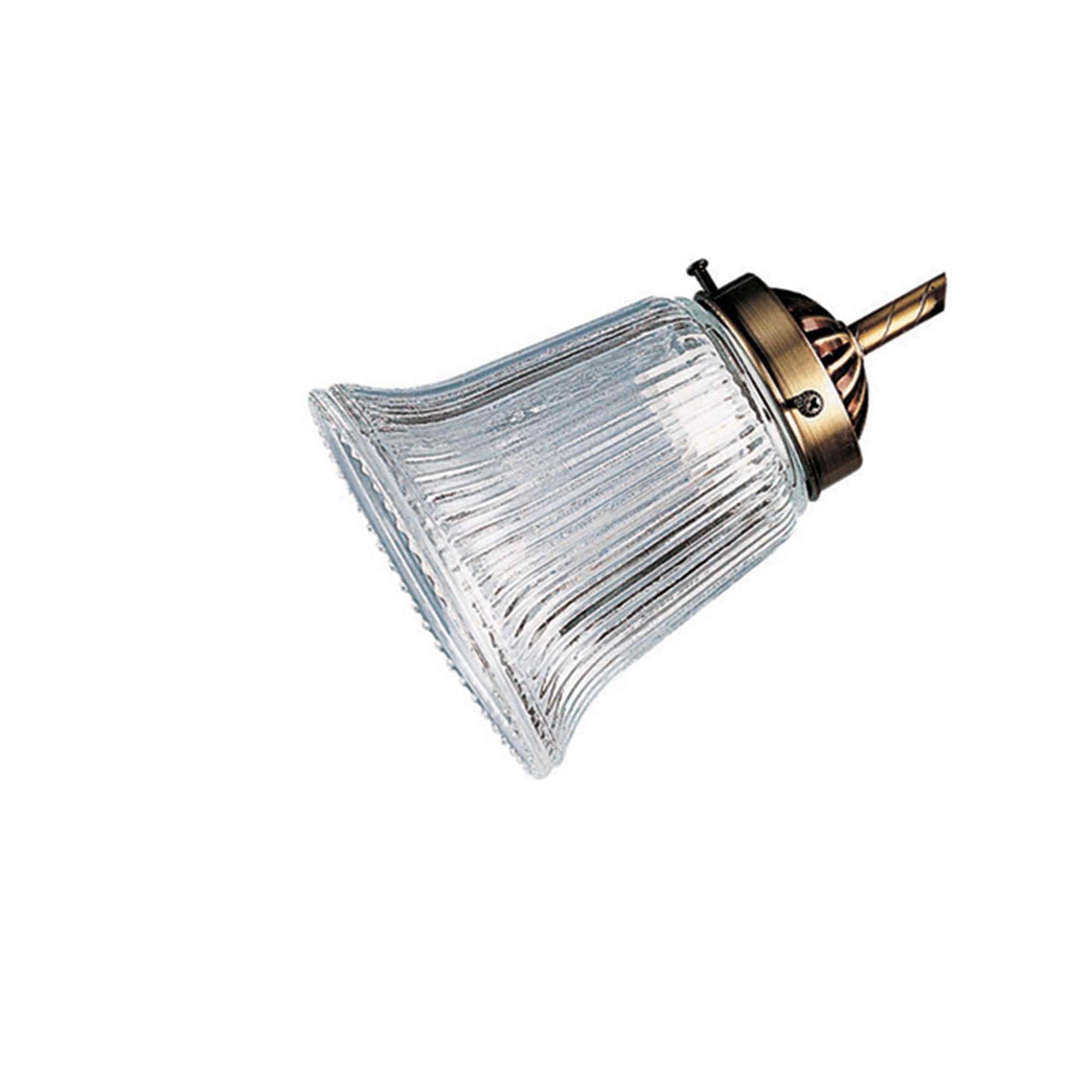 4.75-inch Clear Glass Shade