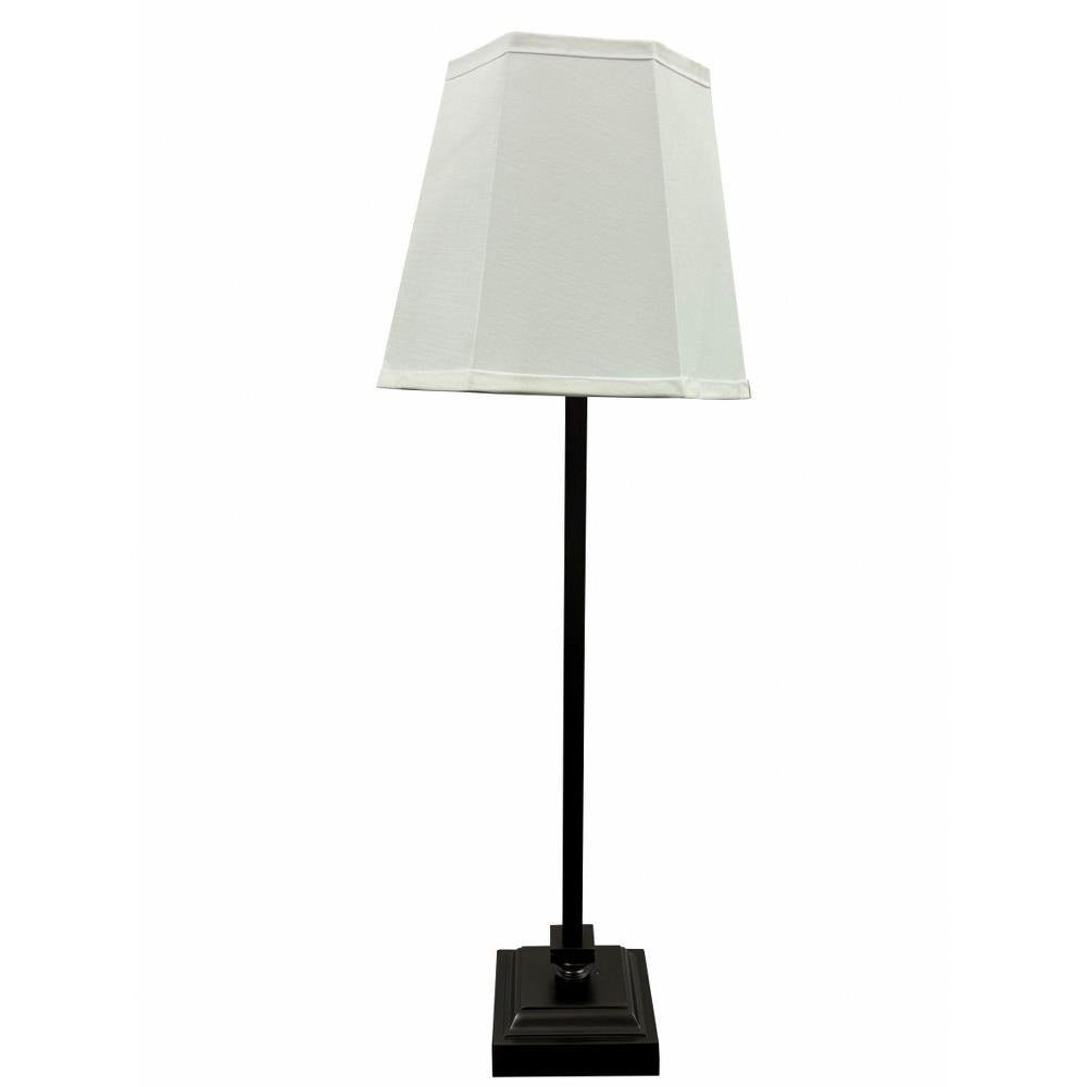 30-inch Bristol Heritage Gold Table Lamp