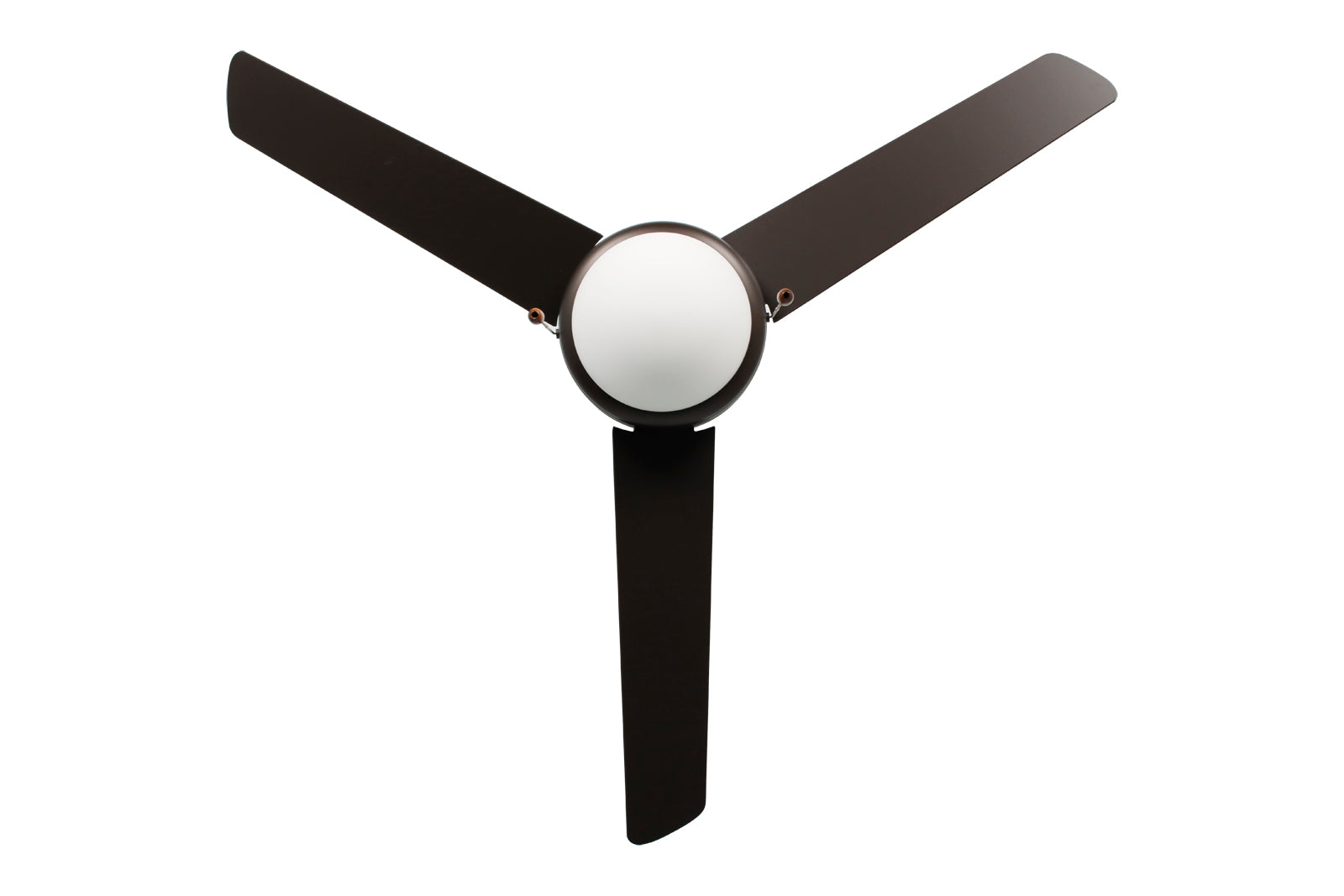 52 Inch Contempo IV AC Oil Rubbed Bronze Indoor Ceiling Fan 3-Blade Reversible
