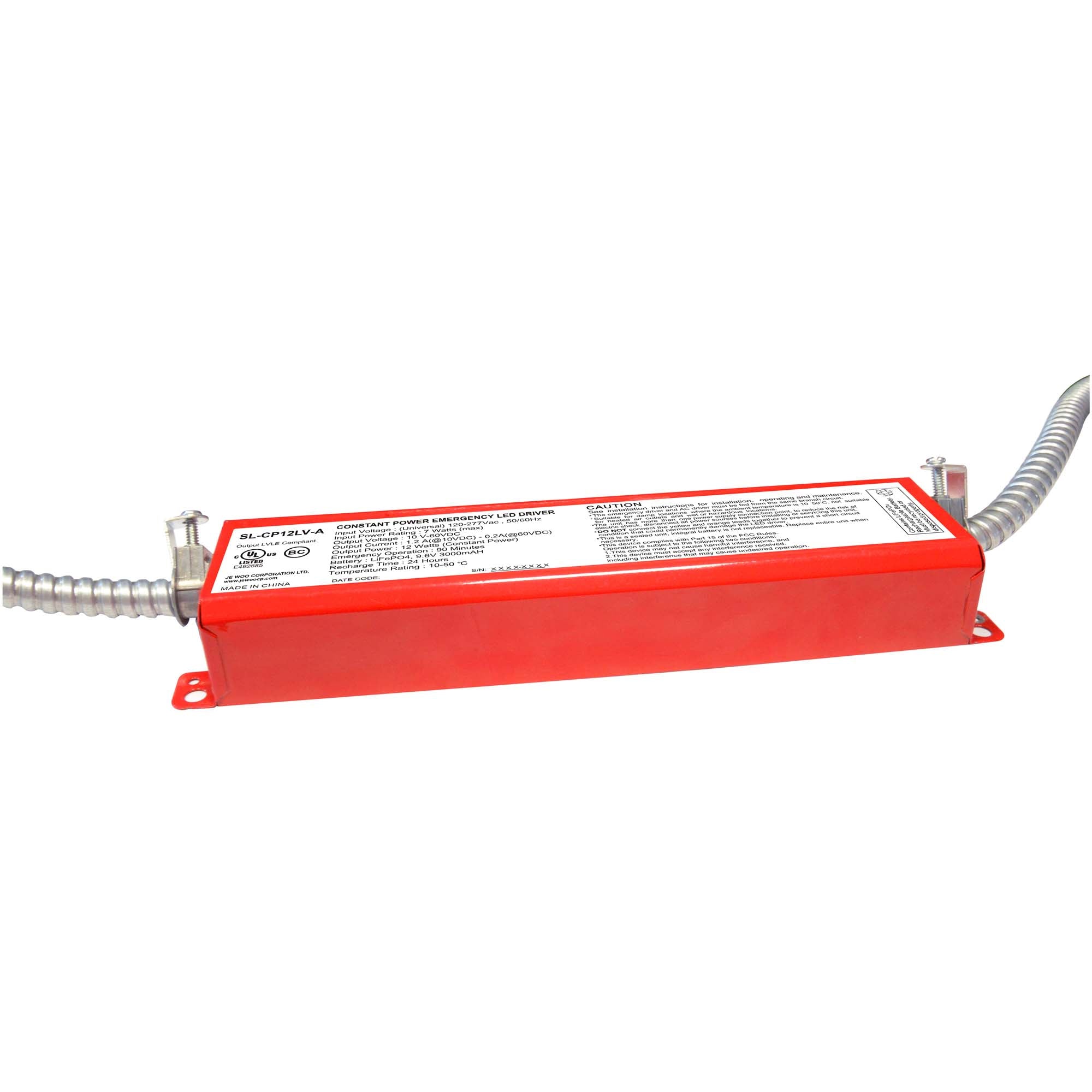 11-inch-Red-Battery-Backup-Unit