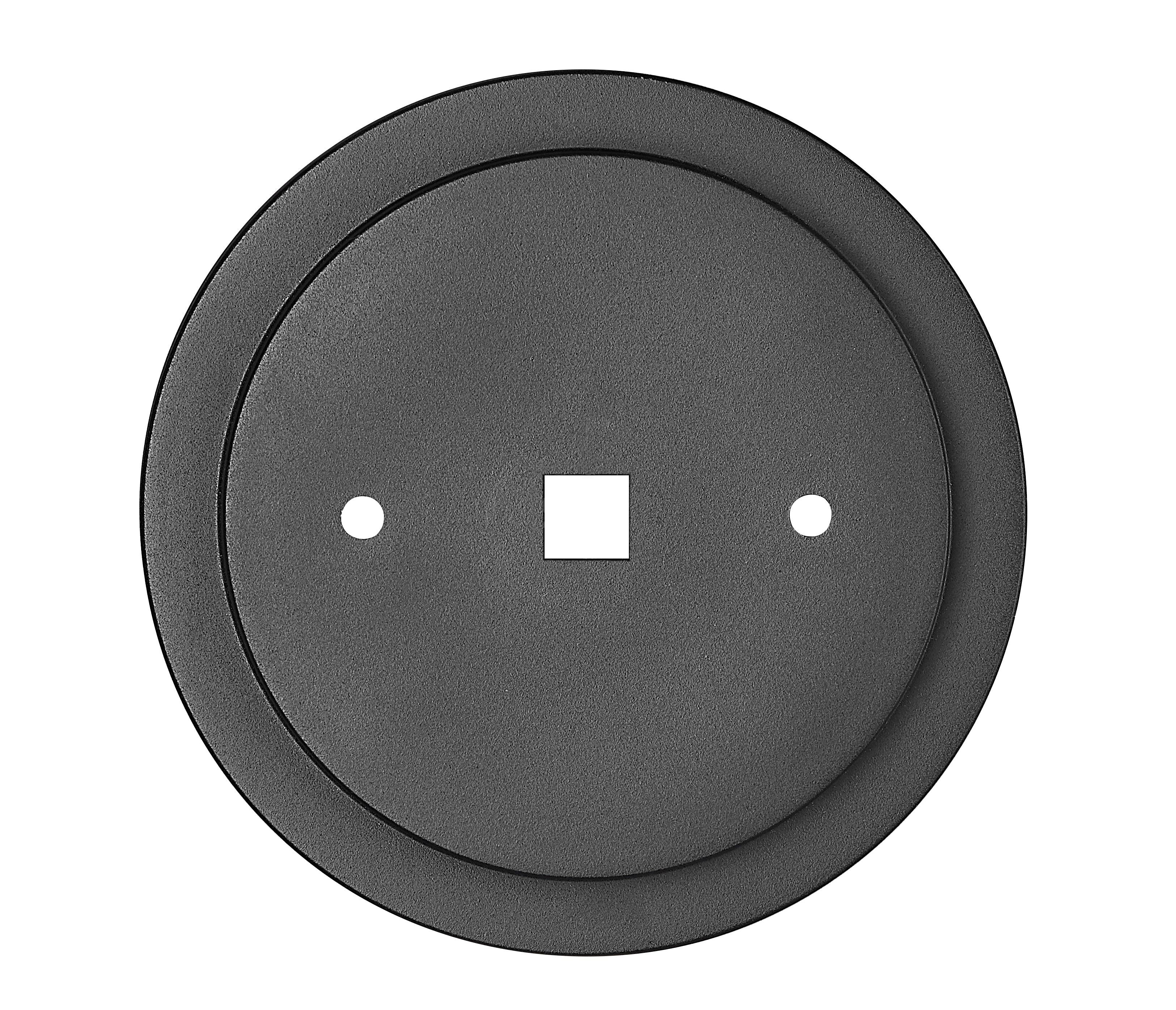 14'' Calhoun Textured Black 1 Light Wall Sconce