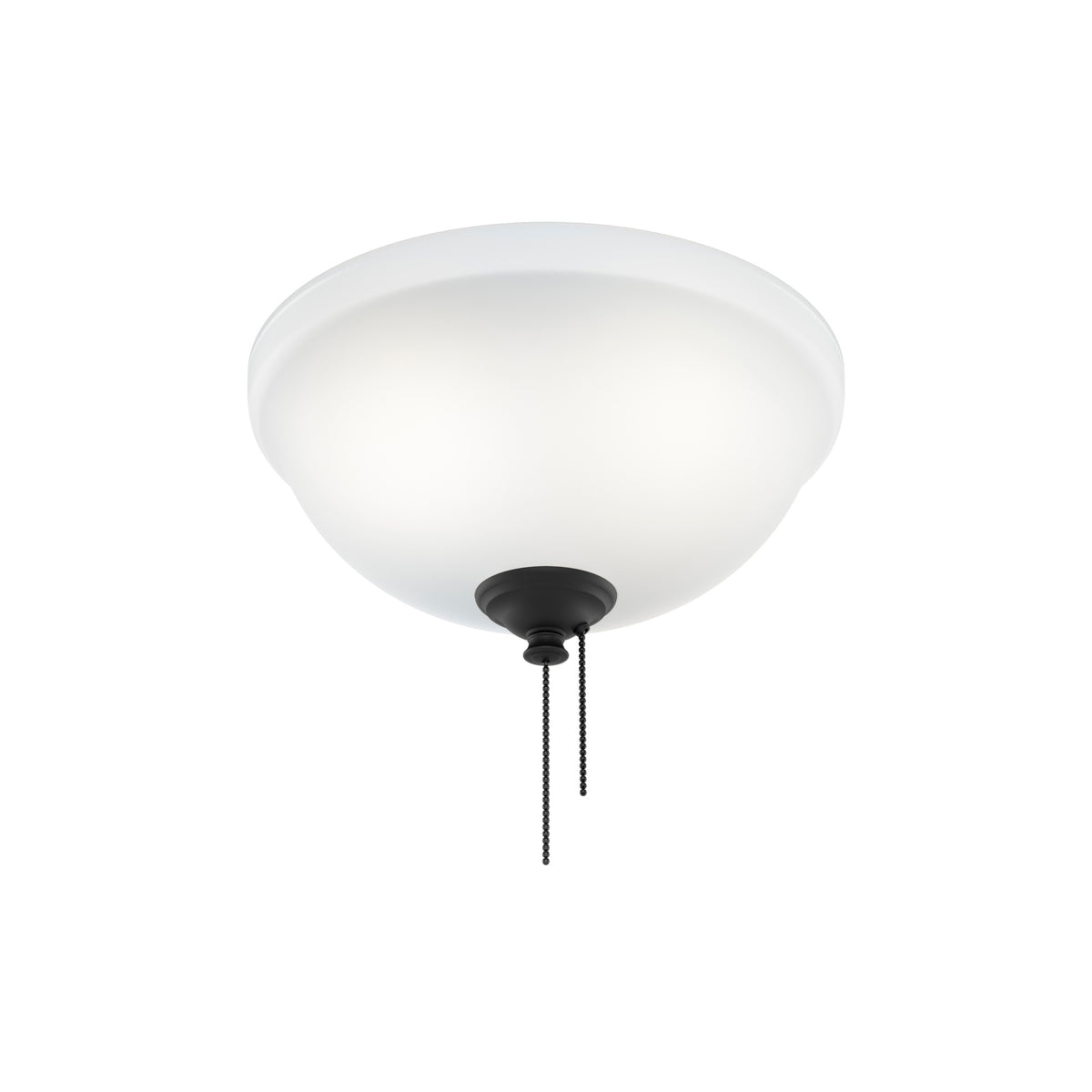 Hunter Integrated LED 3 Light Ceiling Fan Bowl