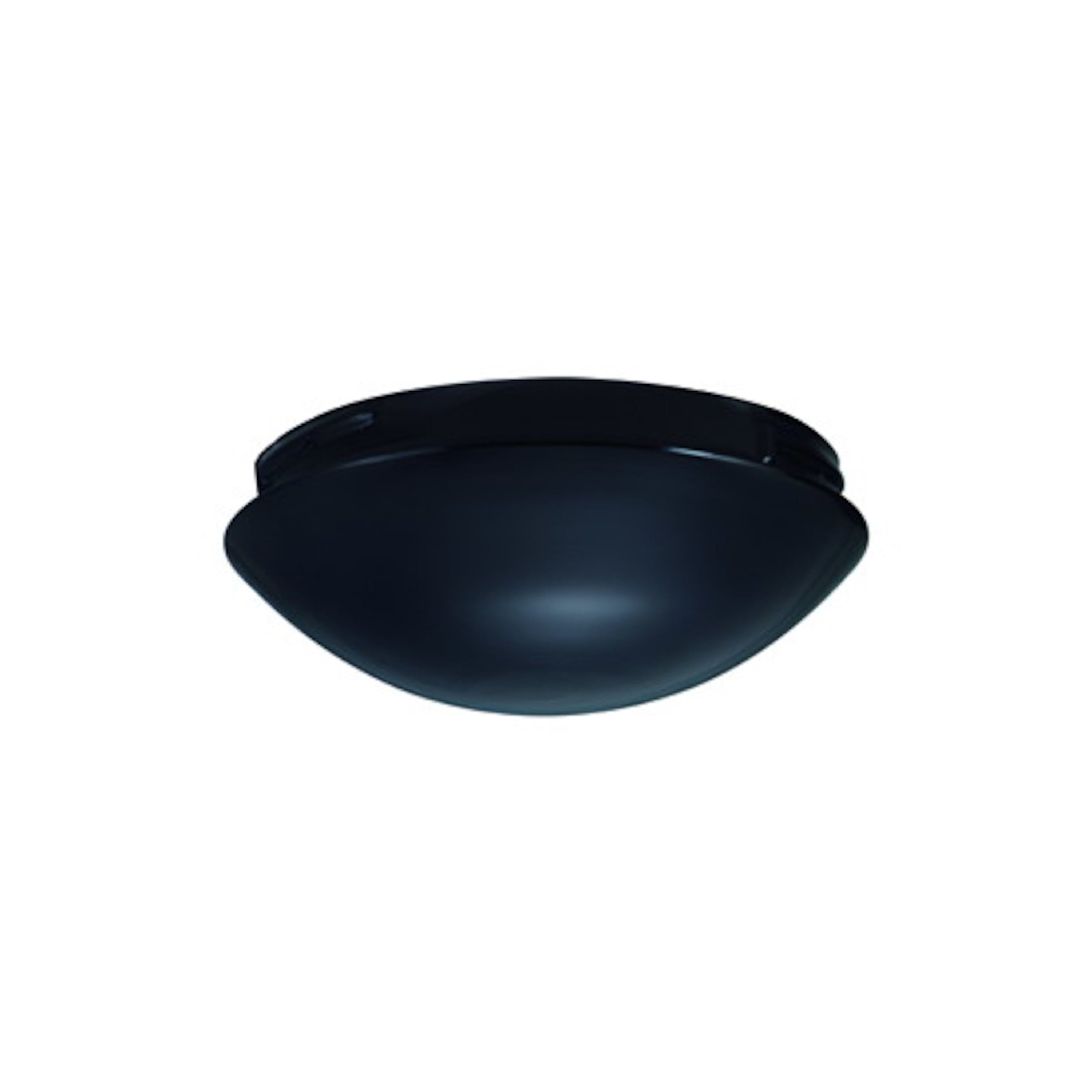 8.5 Inch Light Kit Covers Black Indoor Ceiling Fan