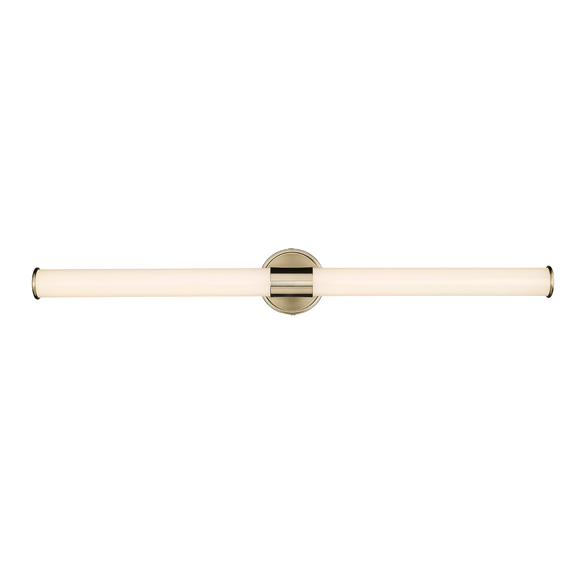 36'' Trumann Modern Gold 1 Vanity Light