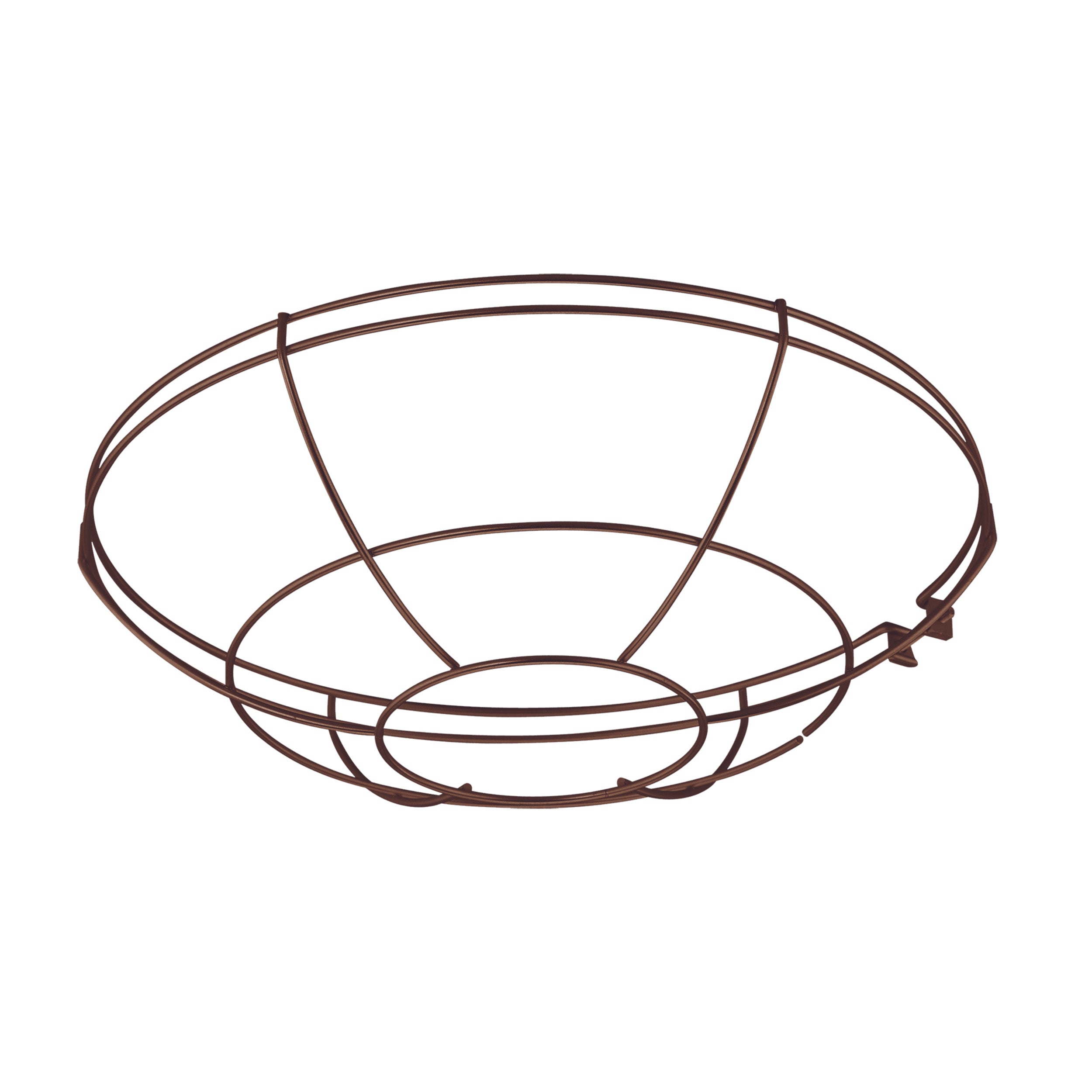 12.75'' Architectural Bronze R Series Wire Guard