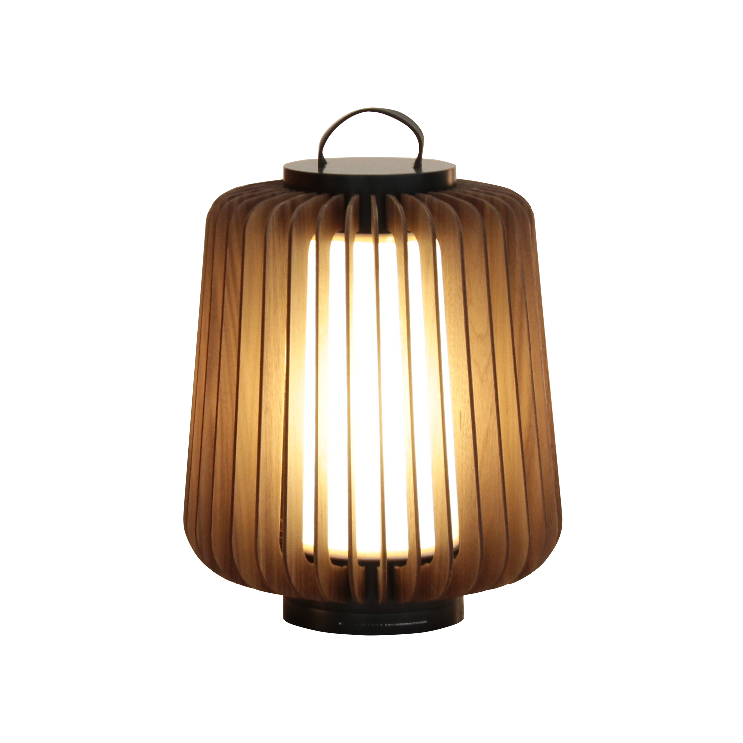 19.29'' Stecche di Legno Accord Floor Lamp Light