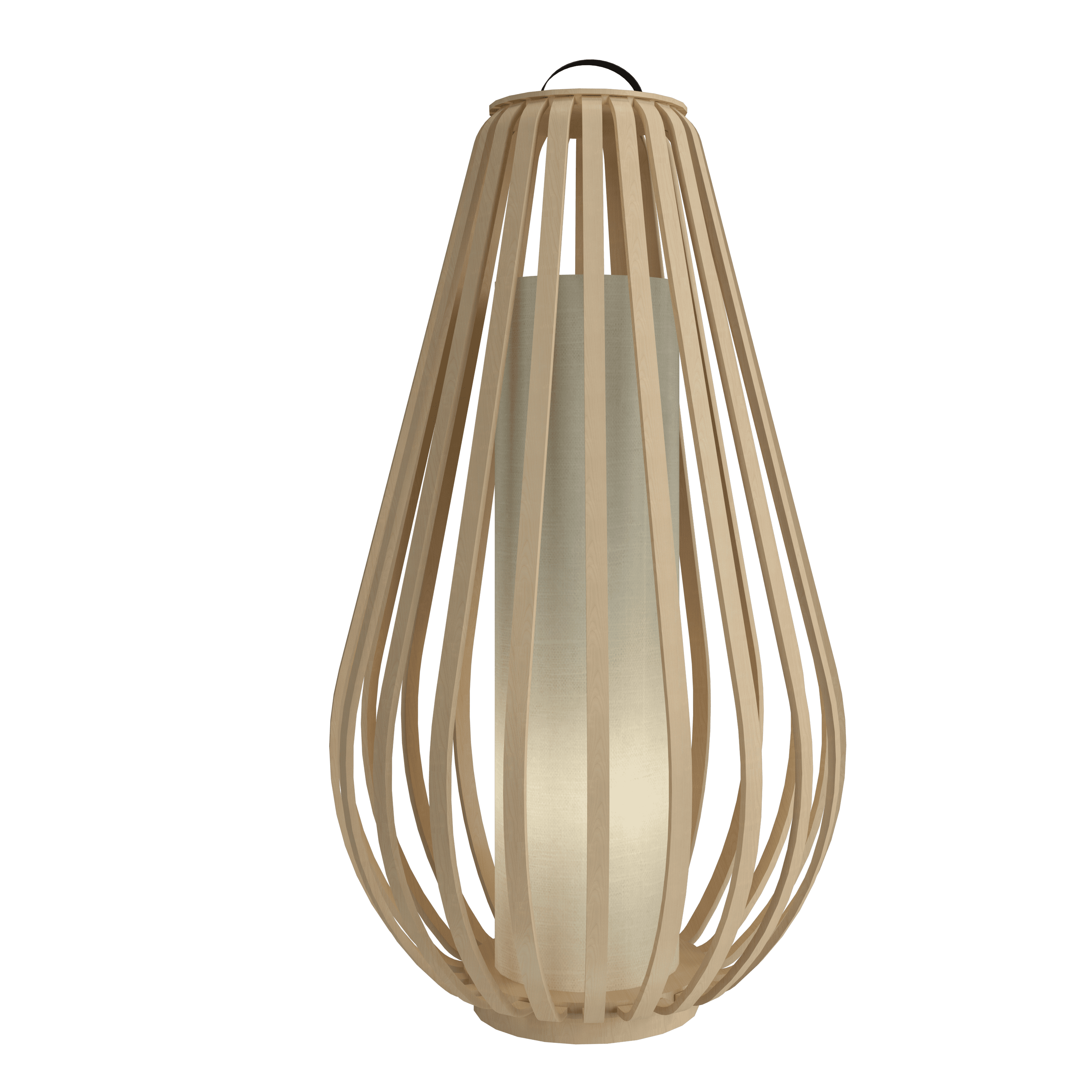 28.54'' Balloon Accord Floor Lamp Light