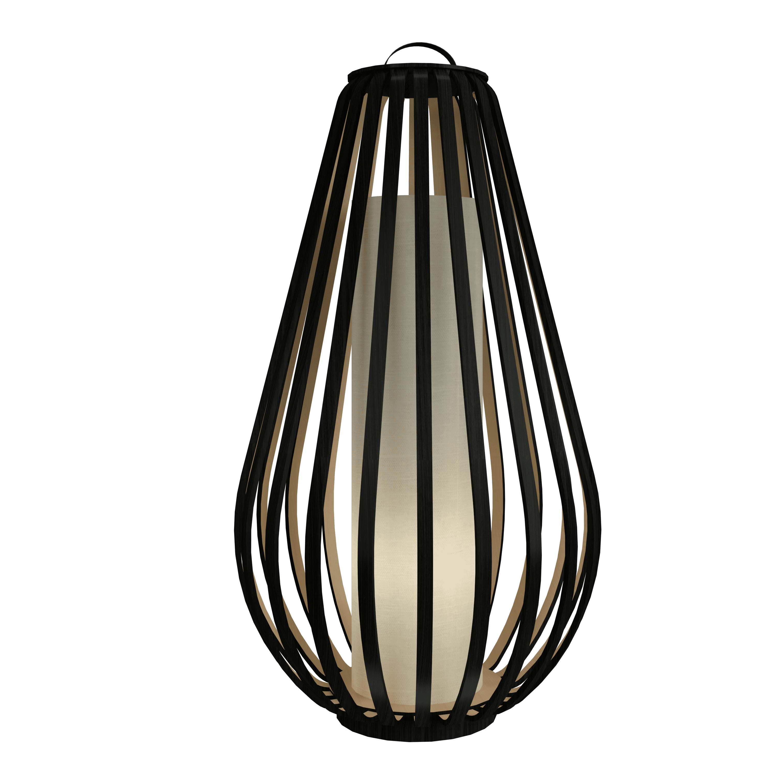 28.54'' Balloon Accord Floor Lamp Light