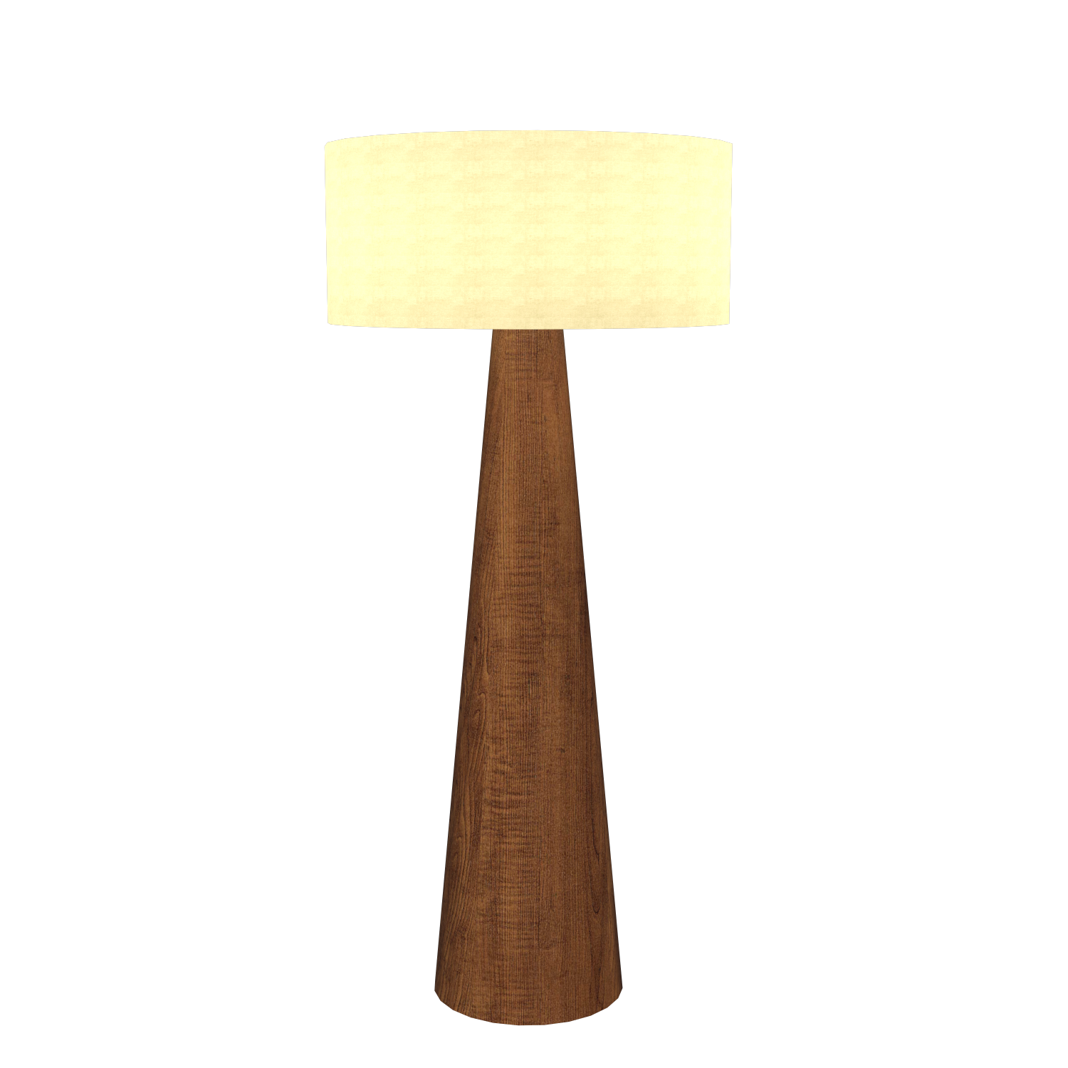 7.6'' Conical Accord Floor Lamp Light