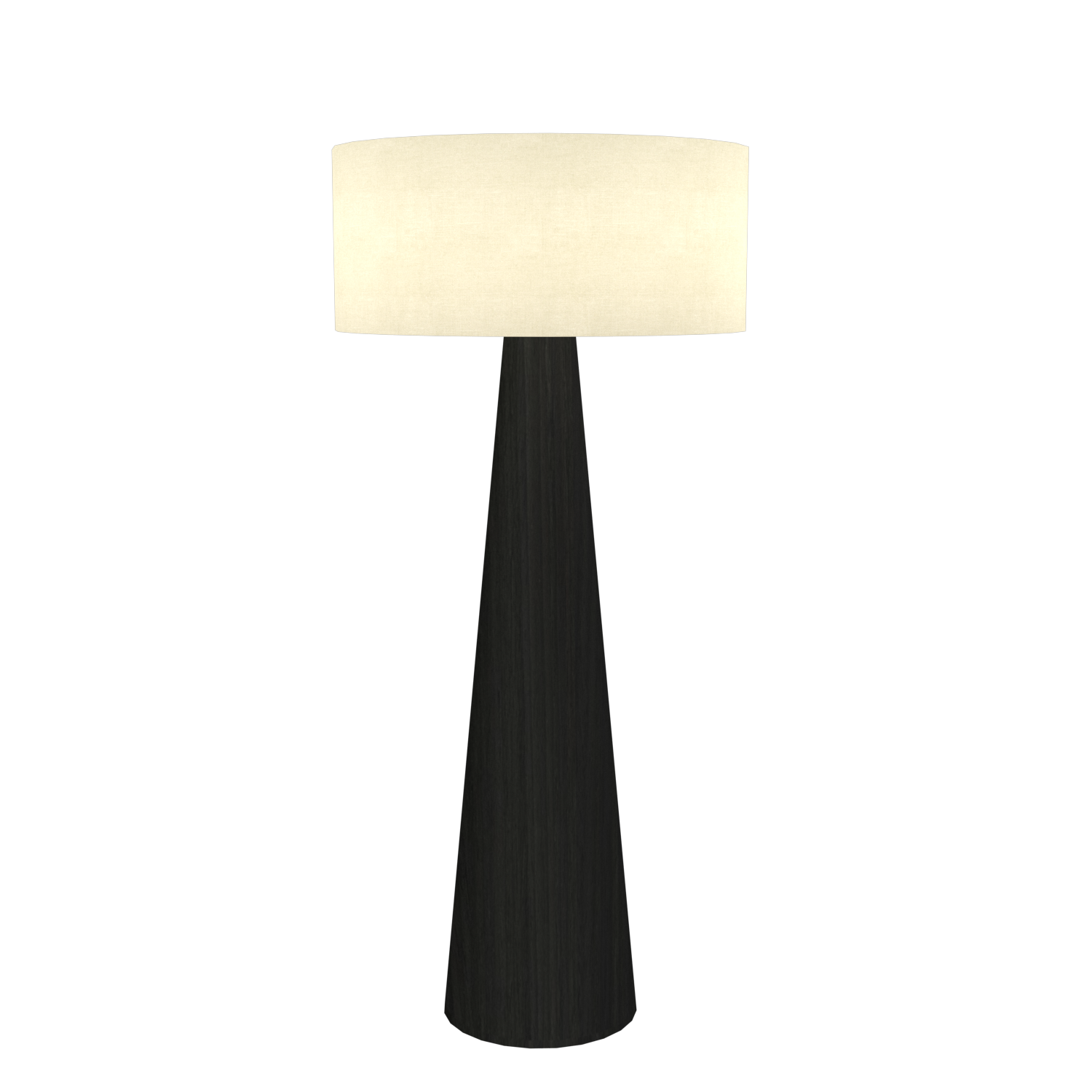 7.6'' Conical Accord Floor Lamp Light