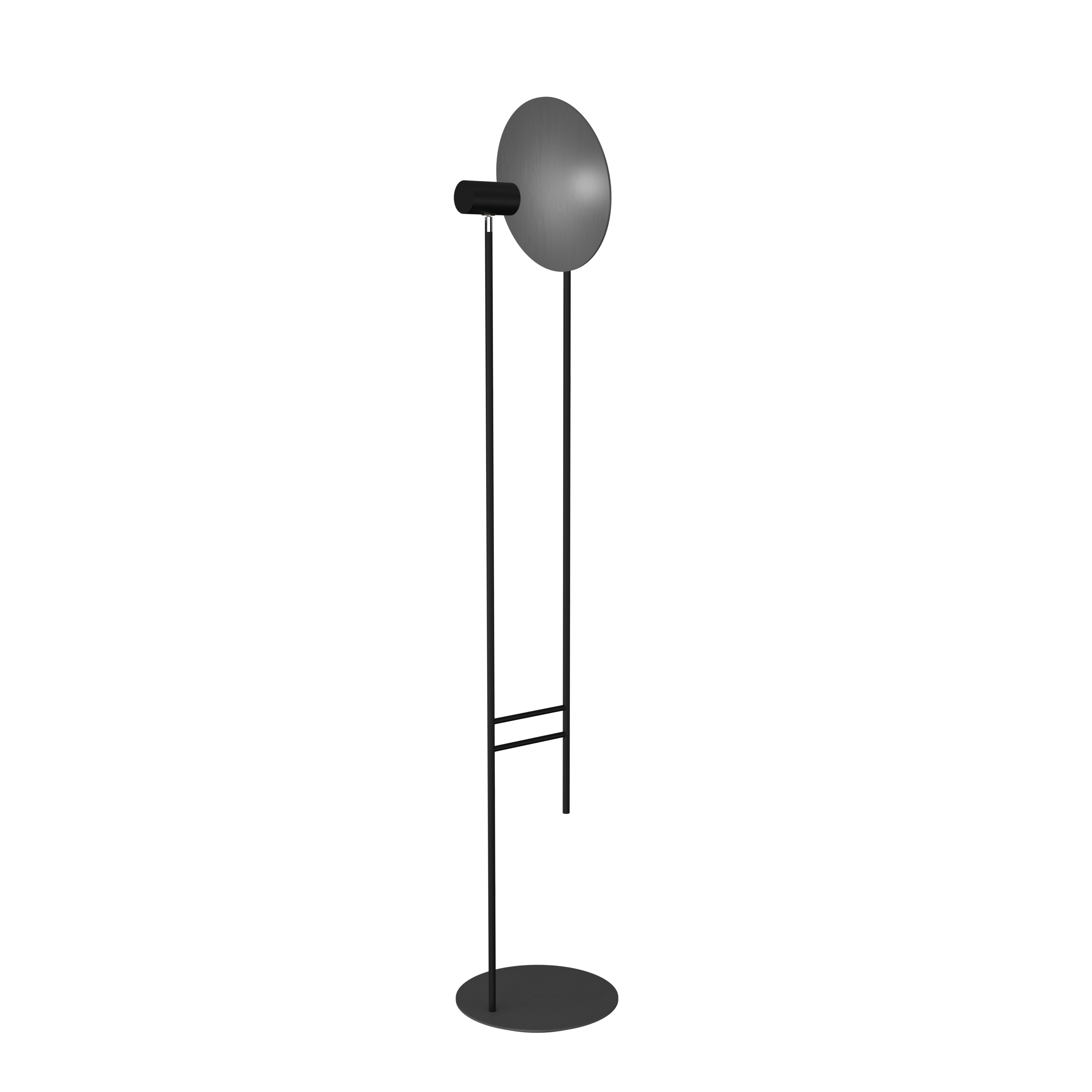 64.57'' Dot Accord Floor Lamp Light