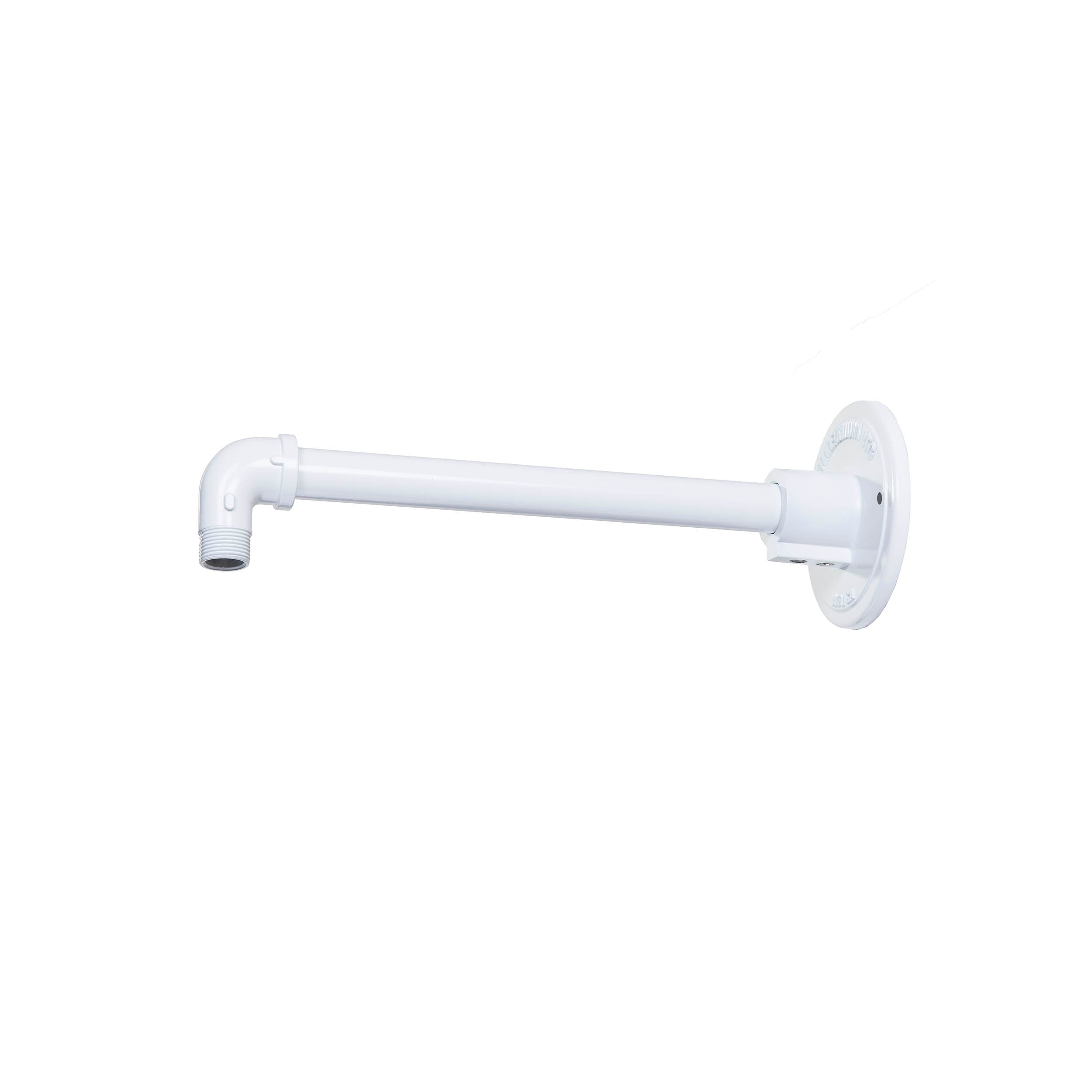 4.75-inch R Series White Gooseneck Arm