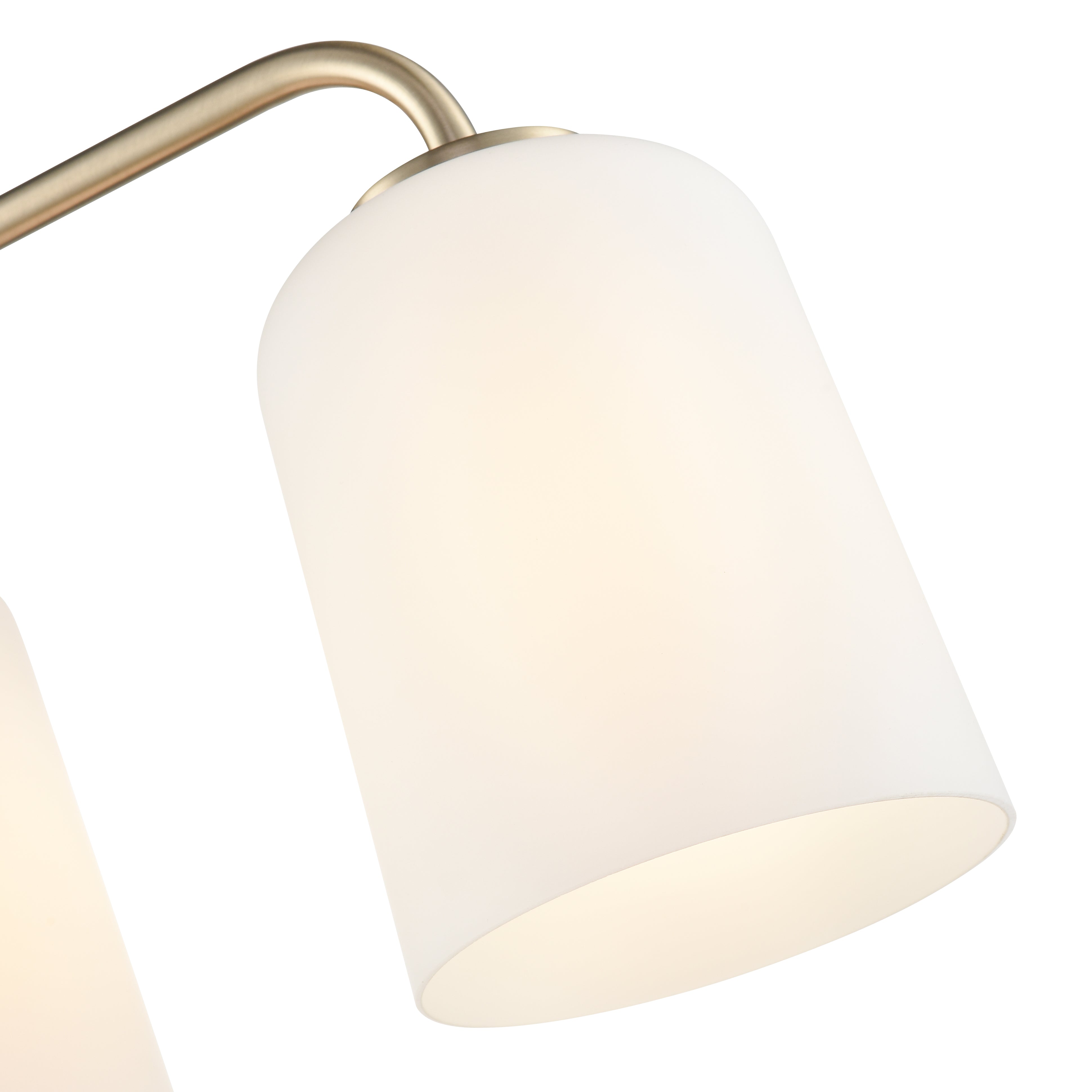 28'' Laphia Modern Gold 4 Light Bath Vanity