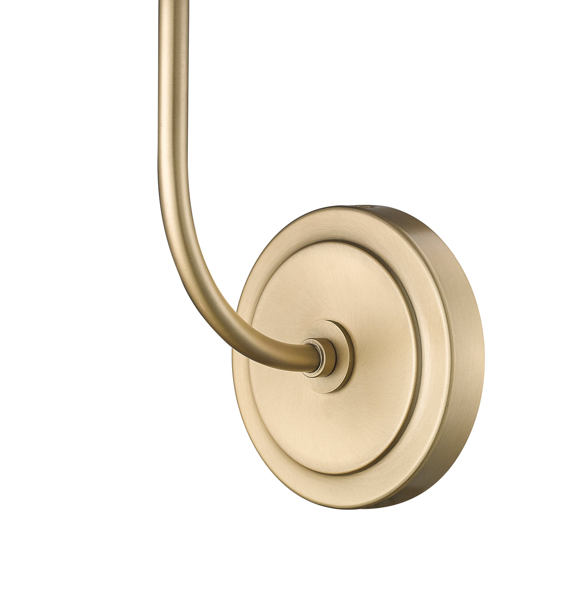 7.25'' Ami Vintage Brass 1 Light Wall Sconce