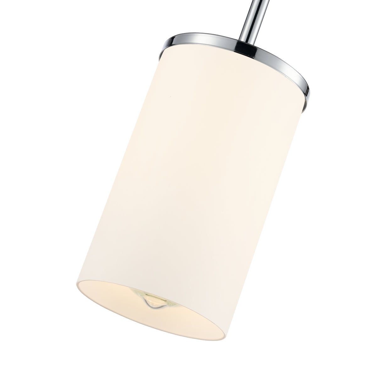 7'' Verlana Chrome 1 Light Mini Pendant