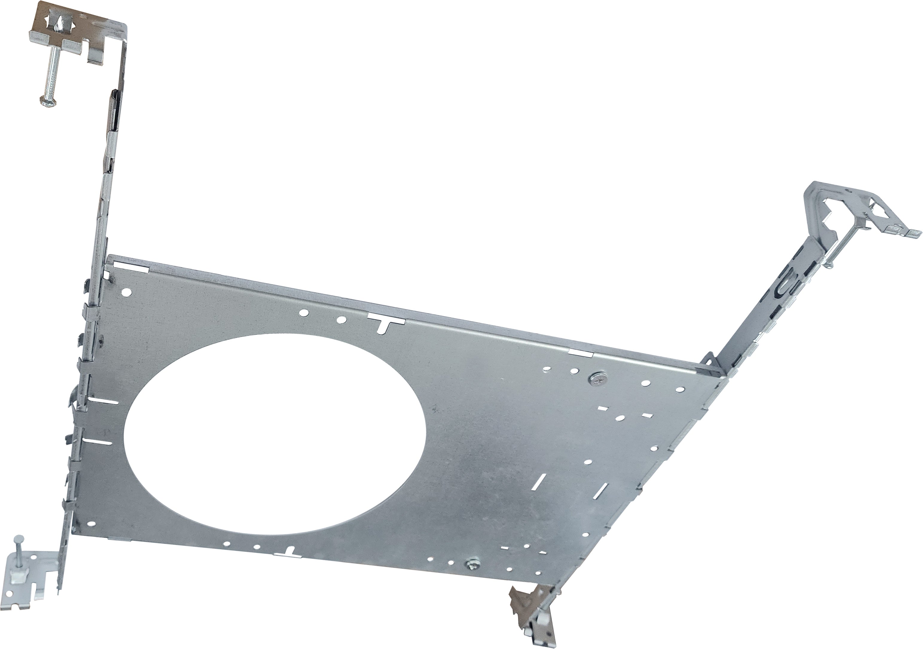 6-inch Metallic Frame