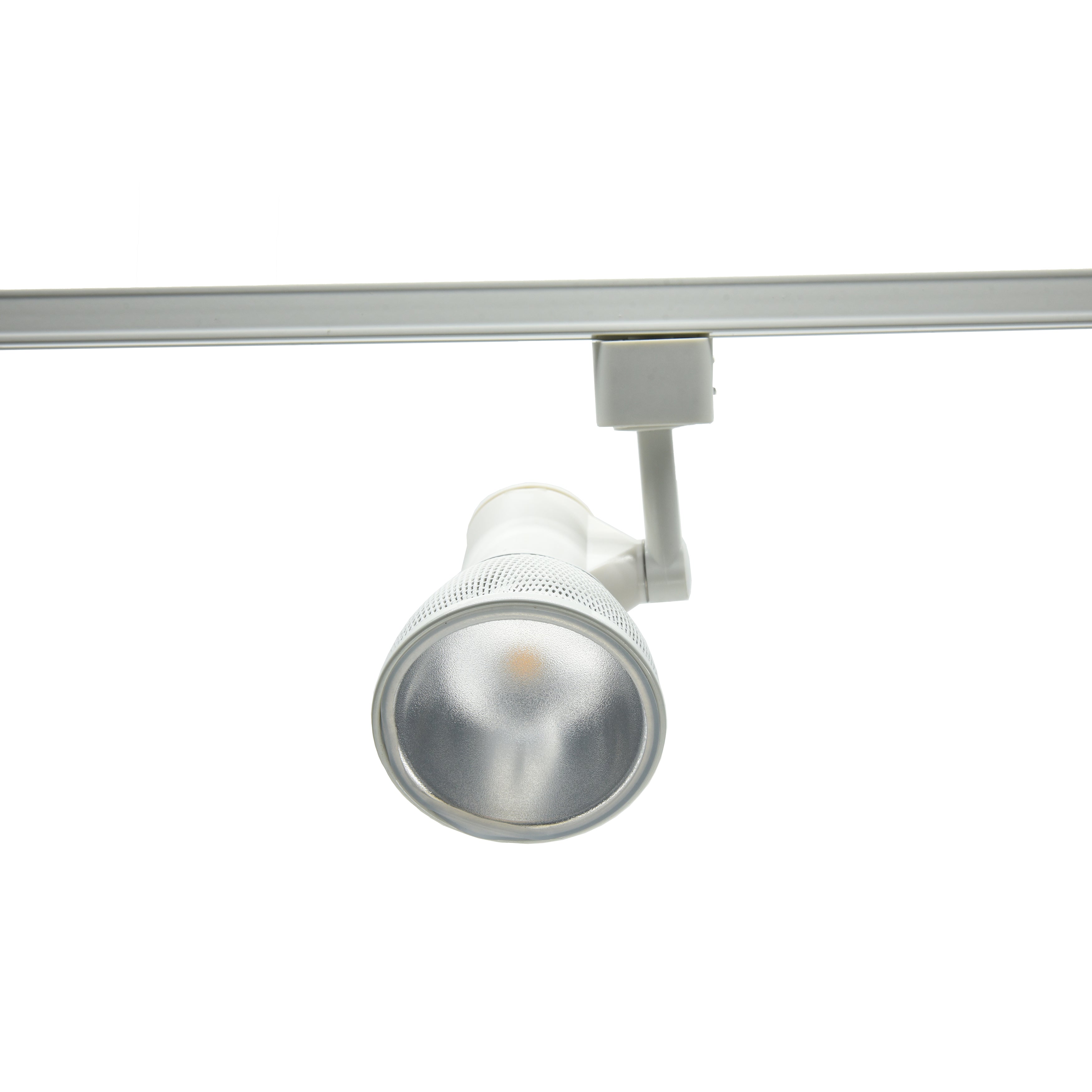 3.25-inch White Track Head