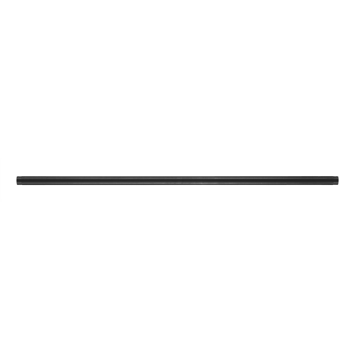 36-inch R Series Satin Black Stem
