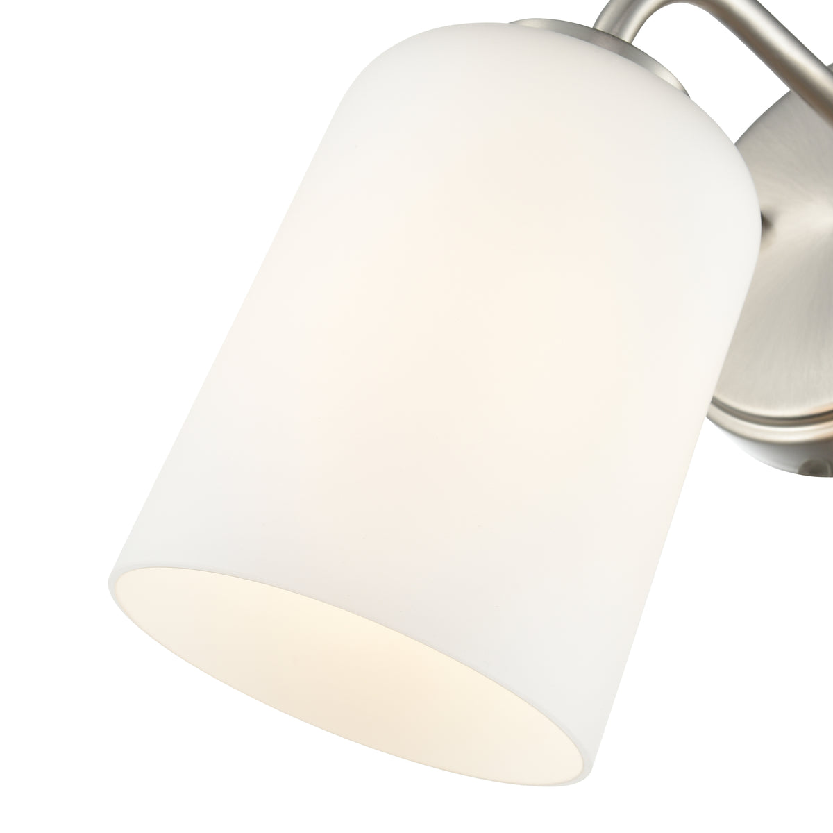 5'' Laphia Brushed Nickel 1 Light Wall Sconce