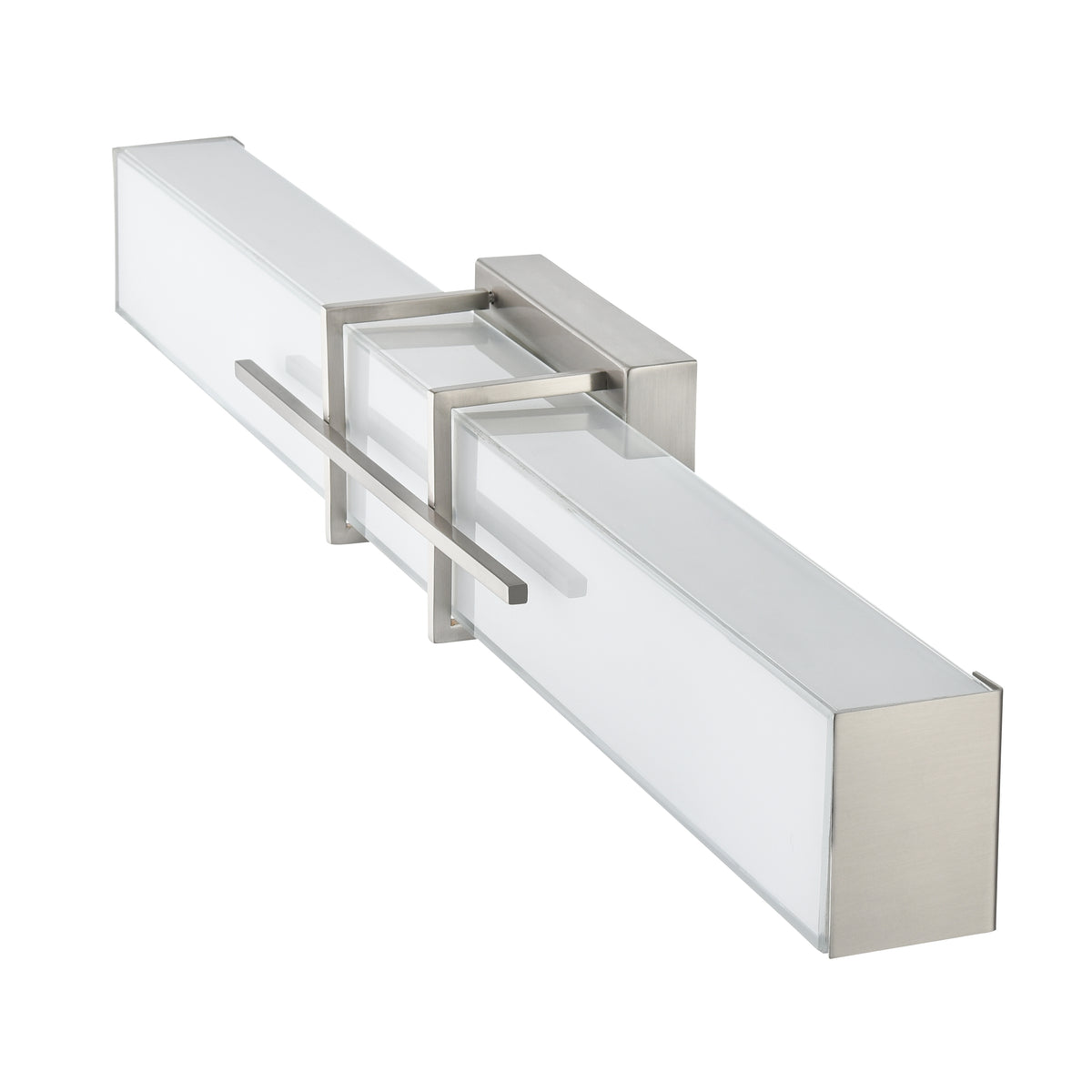 32'' Tocco Brushed Nickel Vanity Light
