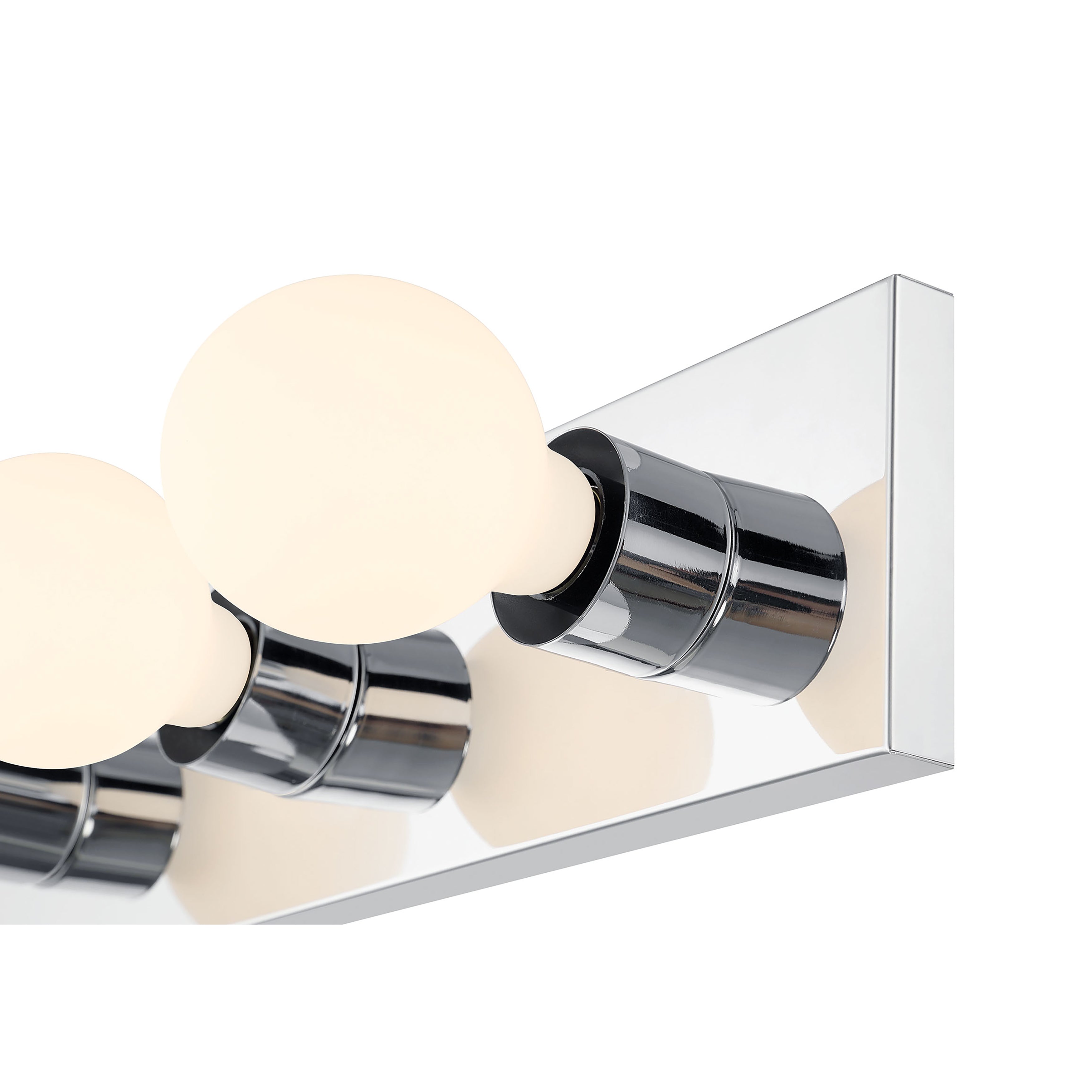 18'' Bellisse Chrome 3 Vanity Light