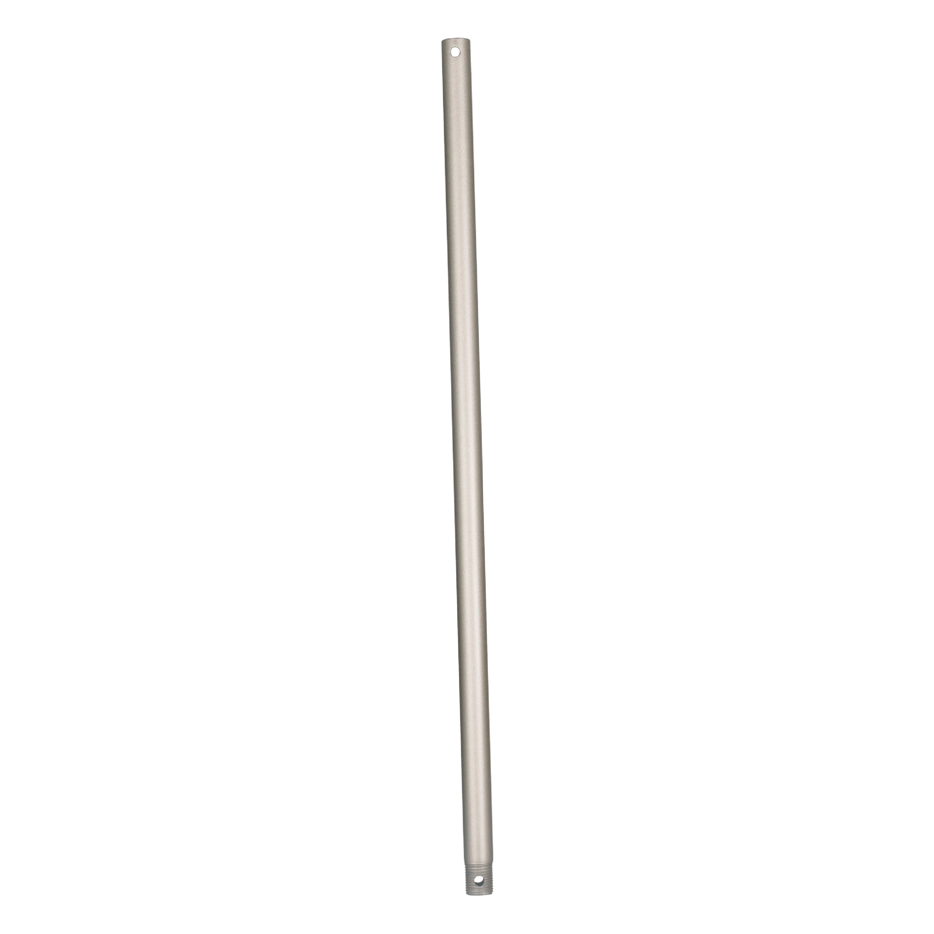 24-inch Brushed Pewter Fan Downrod