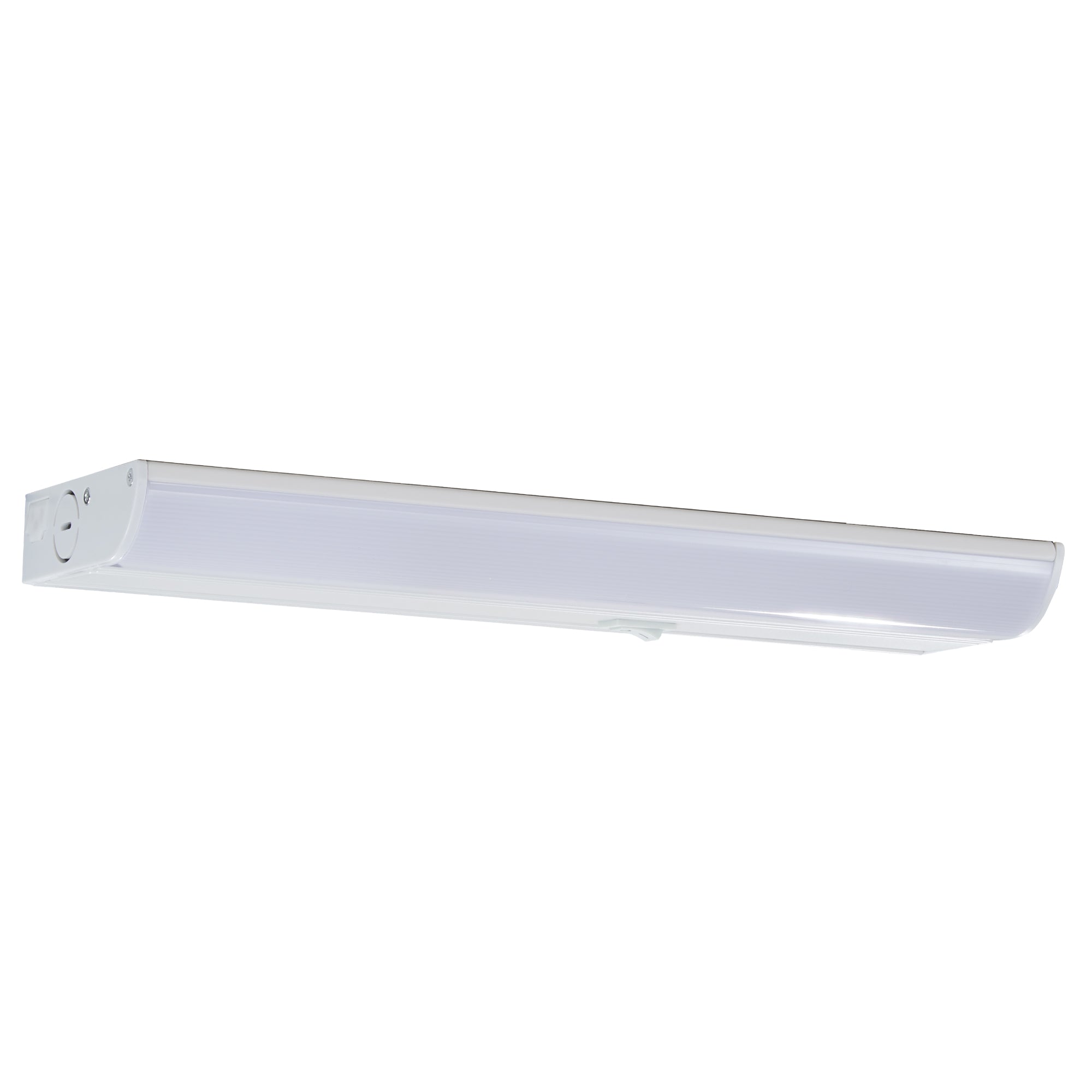 18-inch White Under Cabinet Light