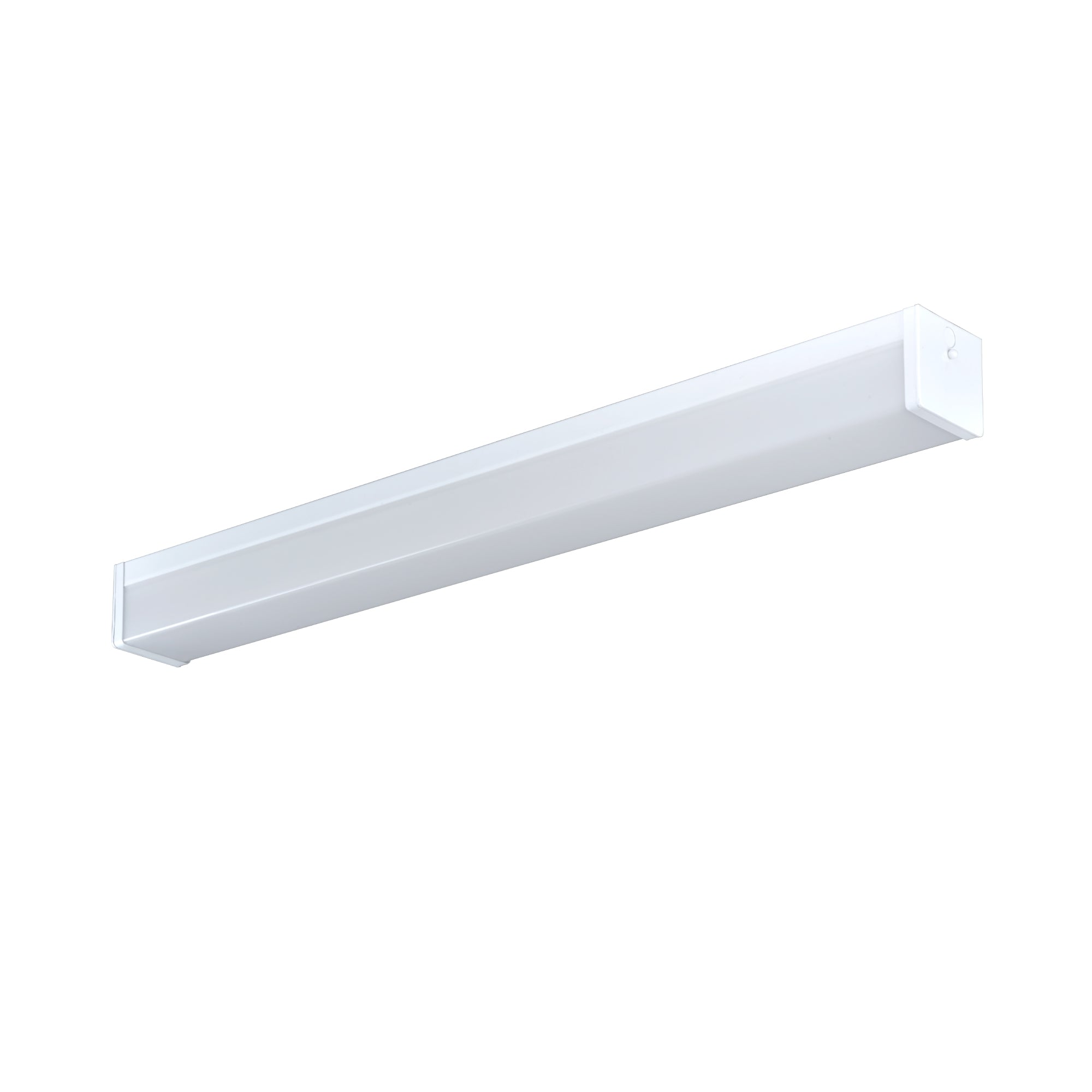 2-foot White Stairwell Light