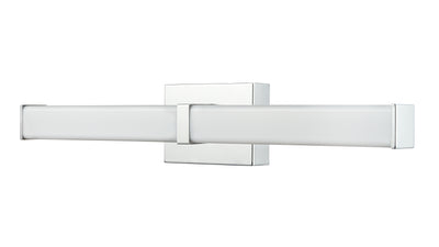 24'' Tron Chrome Vanity Light