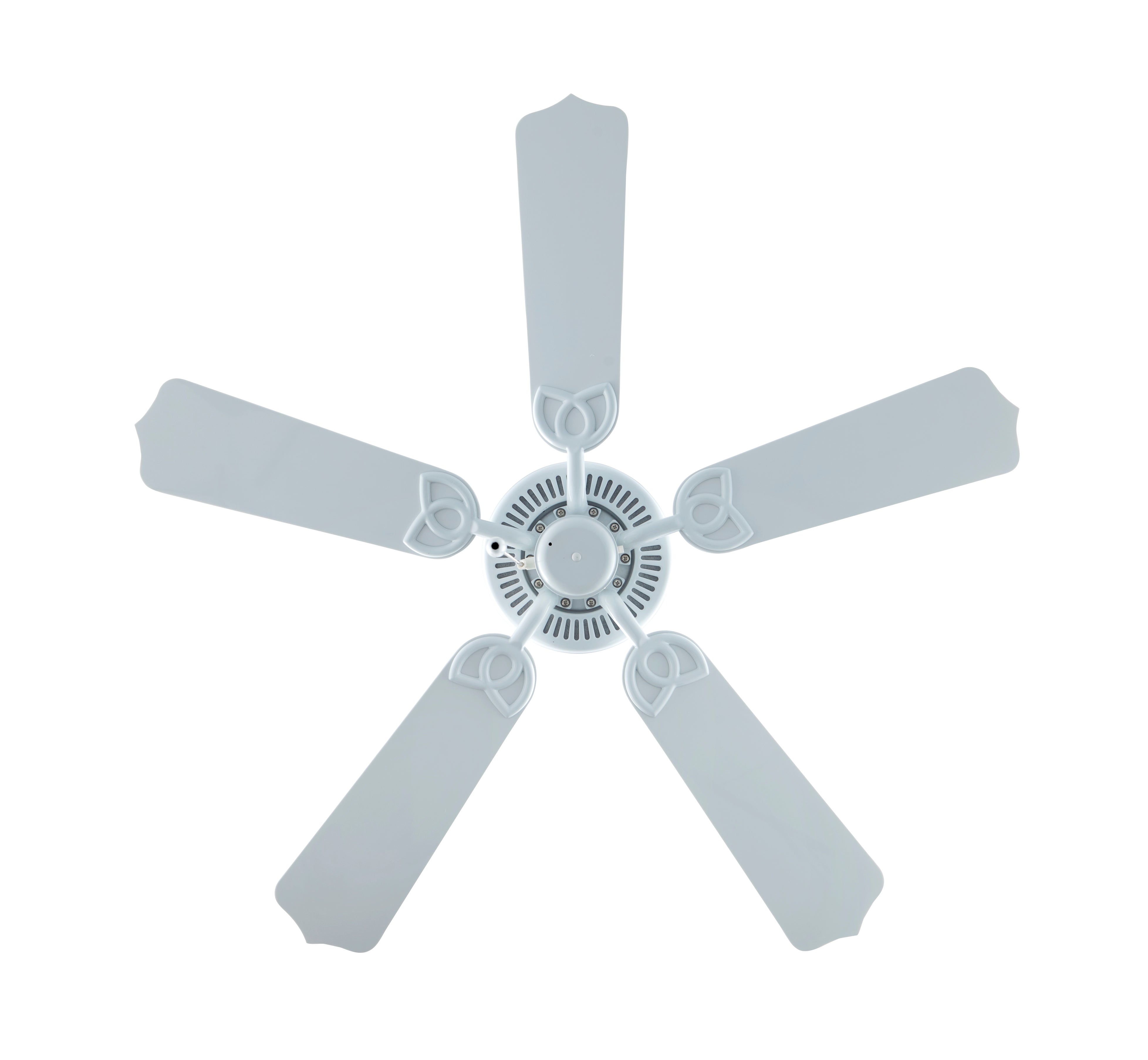 42 Inch 5-Blade Ceiling Fan 5-Blade 0 Lights