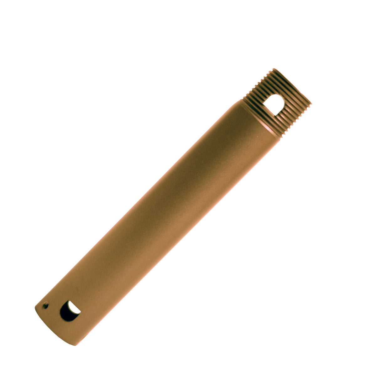 Hunter Luxe Gold 6 inch Downrod
